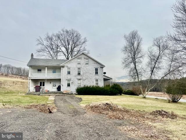 896 CATAWISSA CREEK ROAD