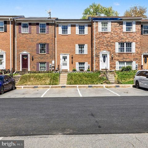 1004 LAKE FRONT DRIVE EDGEWOOD MD 21040