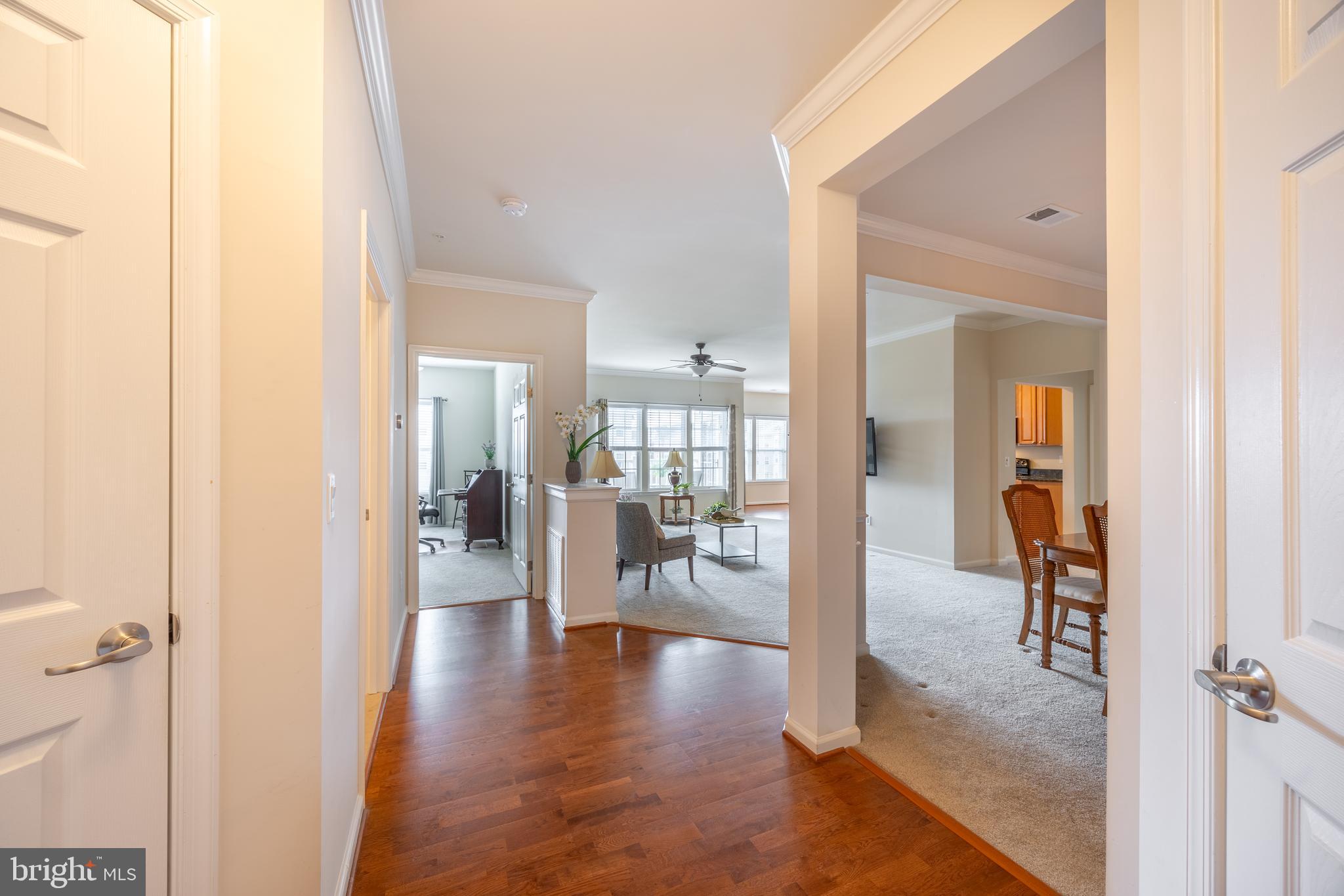 COURTYARDS AT WAVERLY WOODS EAST - Residential