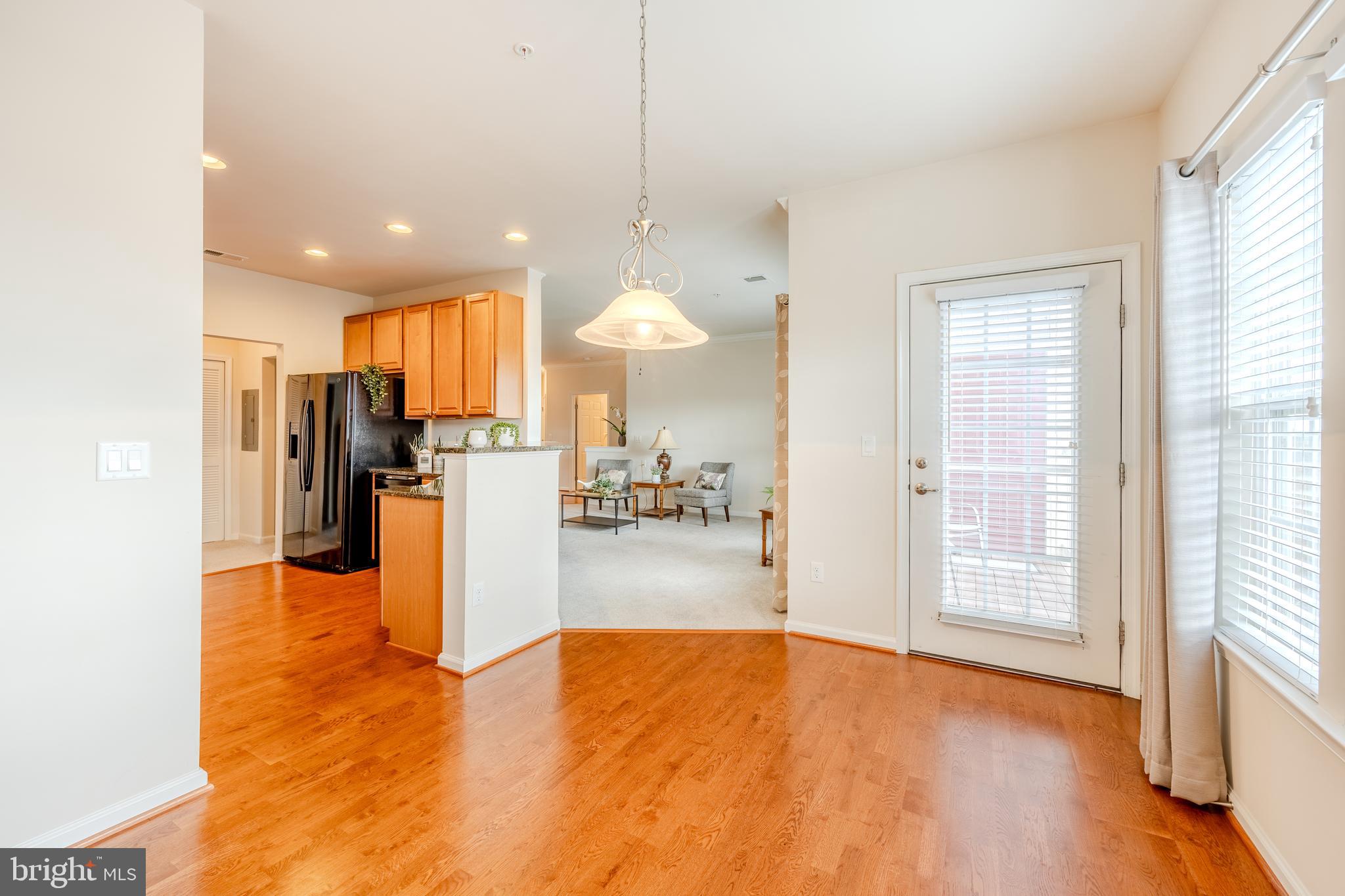 COURTYARDS AT WAVERLY WOODS EAST - Residential