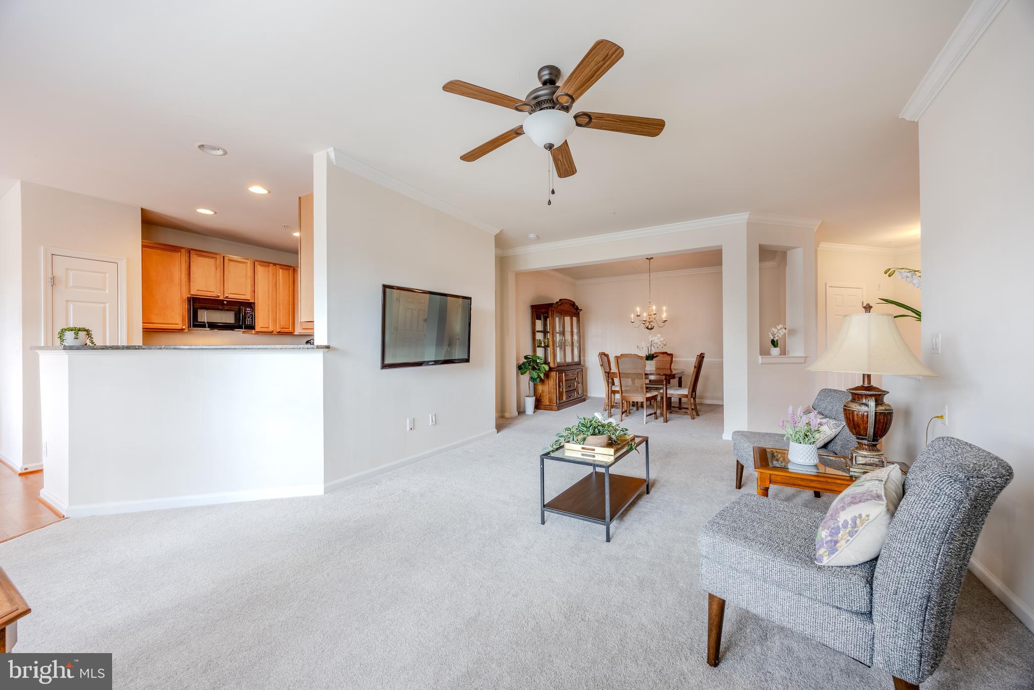 COURTYARDS AT WAVERLY WOODS EAST - Residential