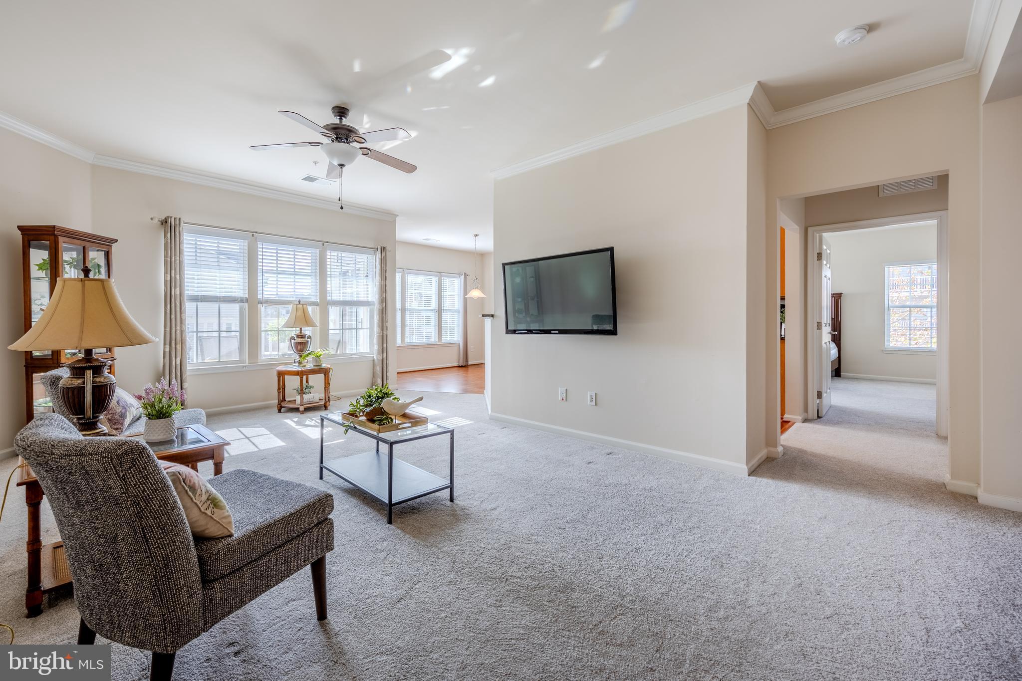 COURTYARDS AT WAVERLY WOODS EAST - Residential