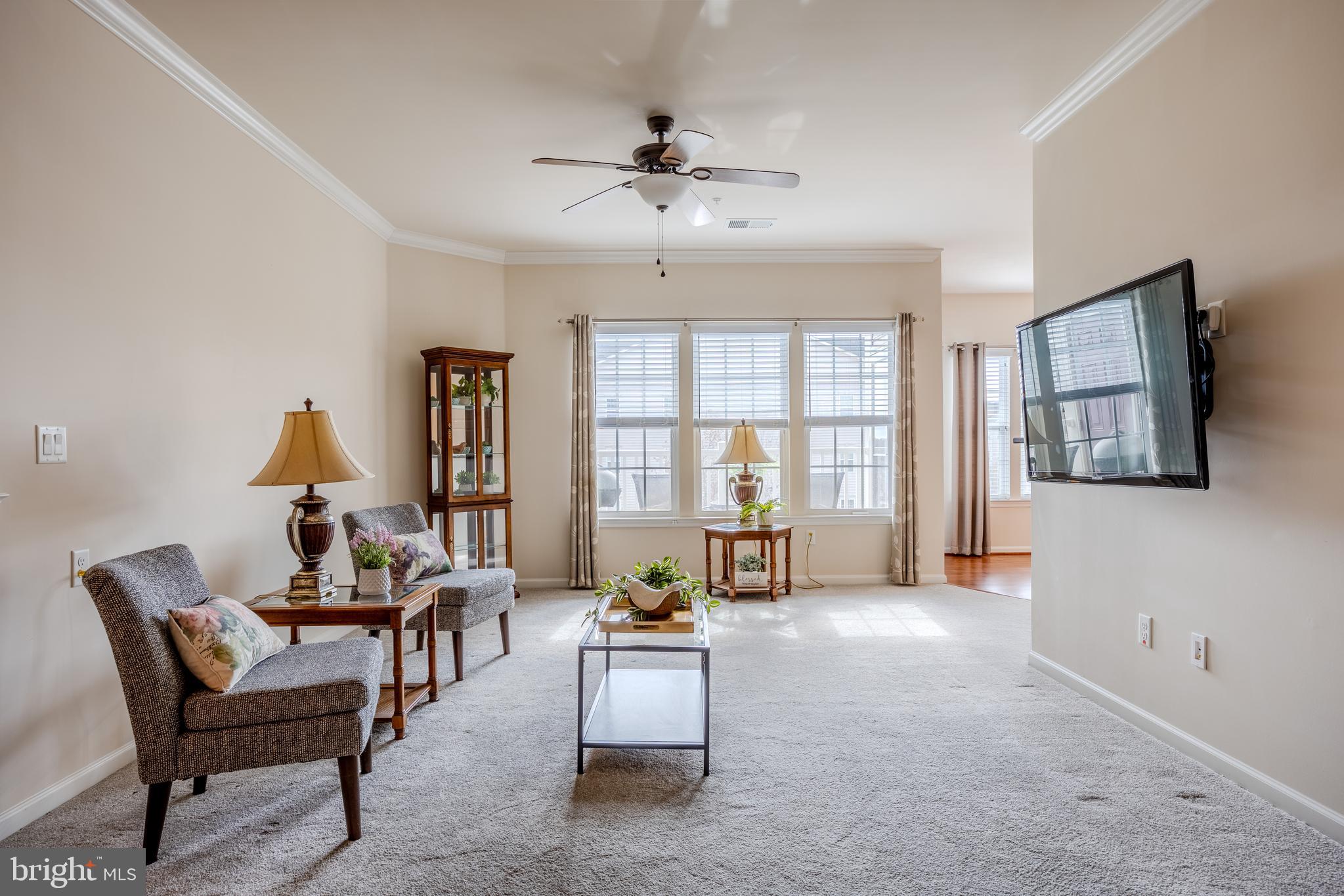 COURTYARDS AT WAVERLY WOODS EAST - Residential