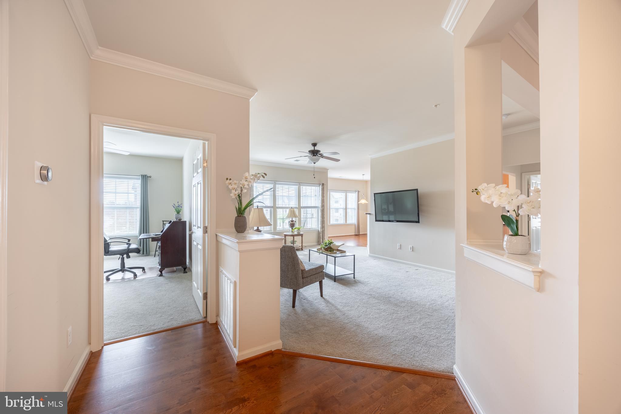 COURTYARDS AT WAVERLY WOODS EAST - Residential