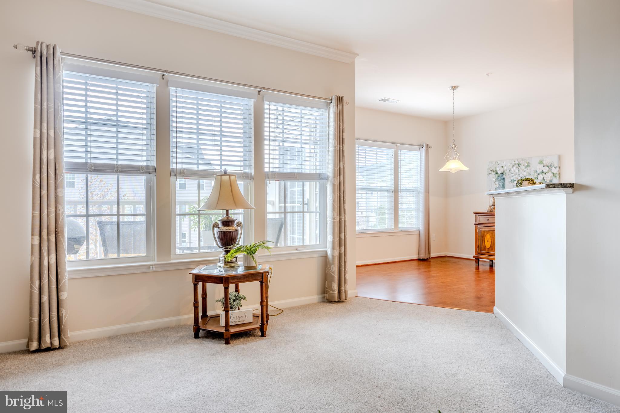 COURTYARDS AT WAVERLY WOODS EAST - Residential