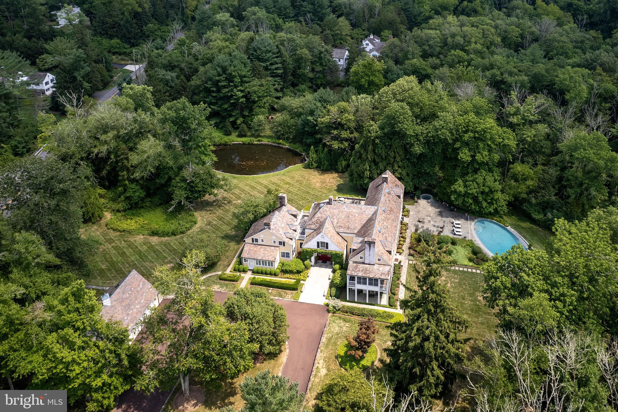 600 PRETTY BROOK ROAD