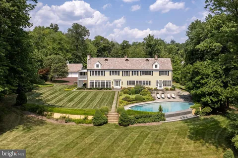 600 Pretty Brook Road, Princeton, NJ MLS: NJME2056928