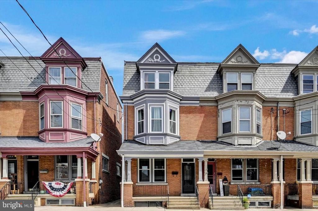 Photo of 121 N 4th Street, Columbia, PA 17512 (MLS # PALA2054378)