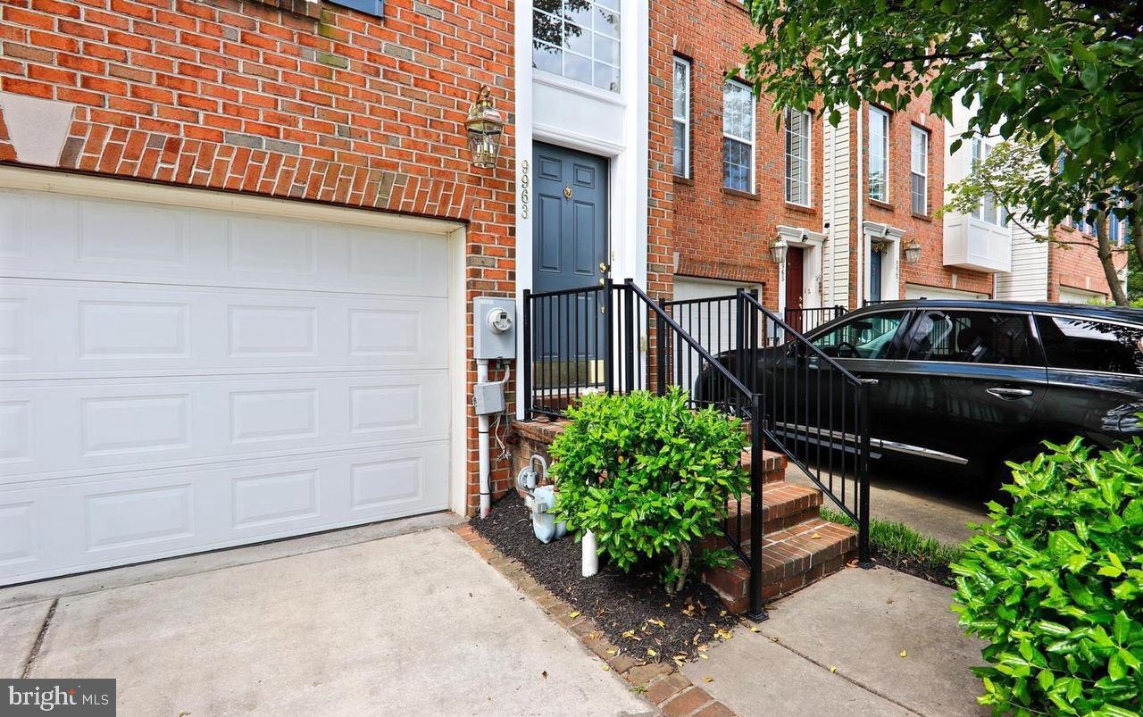 Welcome to the Emerson Community! Enjoy comfortable living in this well-maintained end-unit townhome, freshly painted and move-in ready.
The kitchen offers plenty of space for cooking and entertaining, granite countertops, stainless steel appliances (an upgraded refrigerator & microwave (2025)), and opens to the dining room. Just off the kitchen, the bright breakfast nook opens to a private deck—perfect for morning coffee or casual get-togethers.
Upstairs, the primary suite features vaulted ceilings and an ensuite bath with a soaking tub, separate shower, and dual vanities. All three bedrooms offer vaulted ceilings, enhancing the sense of space and light. Just outside the bedrooms, you’ll find a side-by-side washer and dryer (2025), thoughtfully positioned for everyday ease.
As you descend from the main level, the lower-level recreation room offers recessed lighting and a spacious storage closet, along with direct access to the attached two-car garage. This versatile space also features a full bathroom with a standing shower and walk-out access to a private patio, ideal for relaxing or entertaining guests.
Conveniently located near shopping, dining, commuter routes MD-216 & I-95, multiple playgrounds, and community amenities such as outdoor pool, tennis courts, jog path, and community center. Within Atholton High School district. Now available for lease—don’t wait!