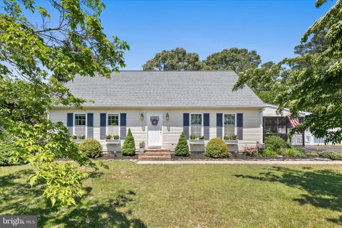 Homes For Sale - 19 Apache Avenue<br/> MILLSBORO, DE 19966