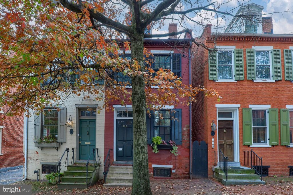 Photo of 312 E ORANGE ST, LANCASTER, PA 17602 (MLS # PALA2027248)