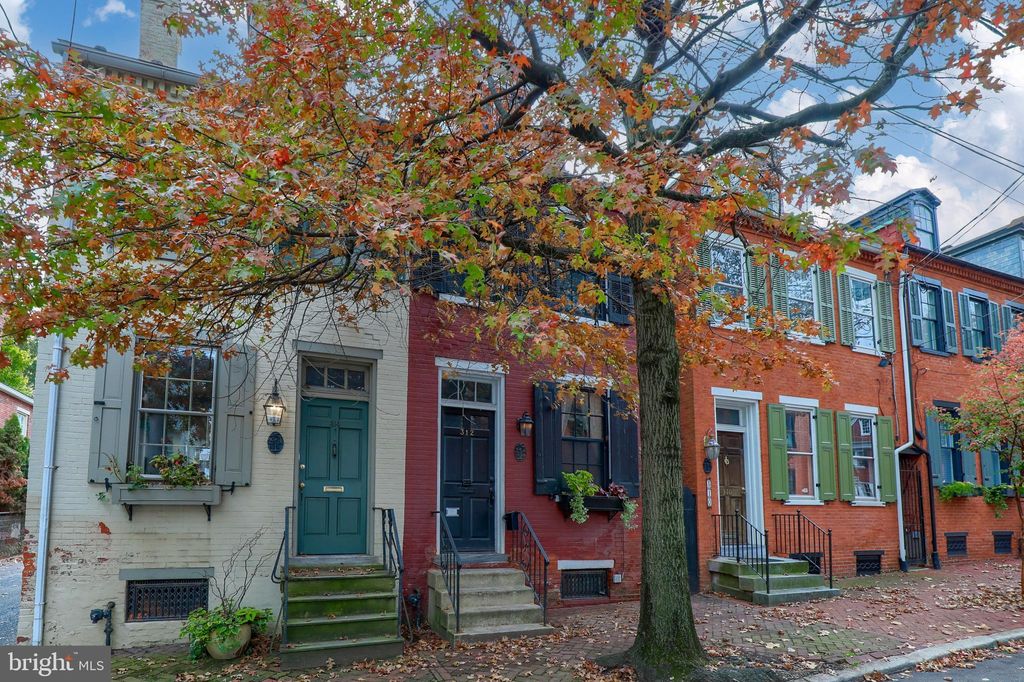 Photo of 312 E ORANGE ST, LANCASTER, PA 17602 (MLS # PALA2027248)