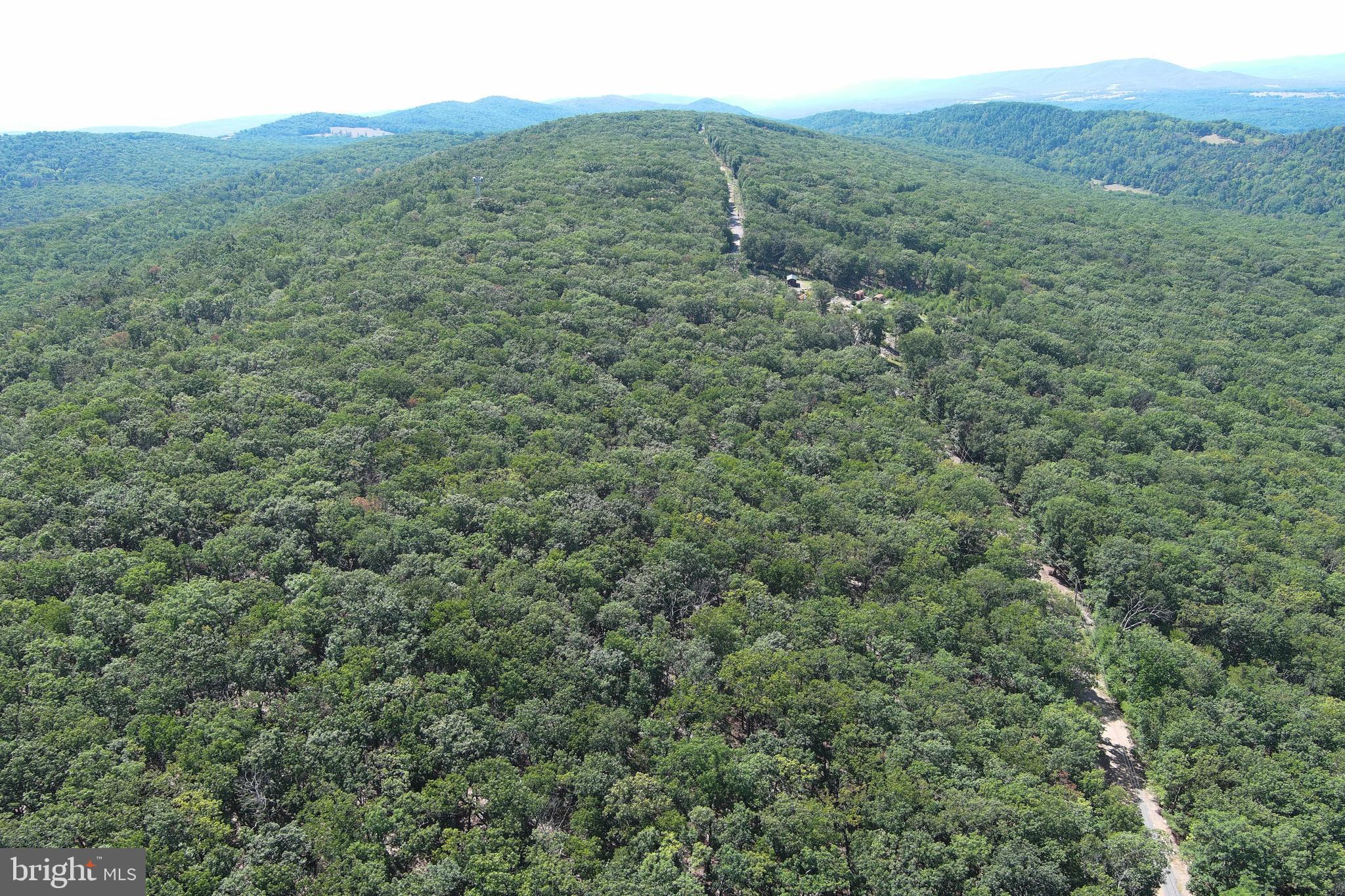 CABIN AT CAPON BRIDGE - Land