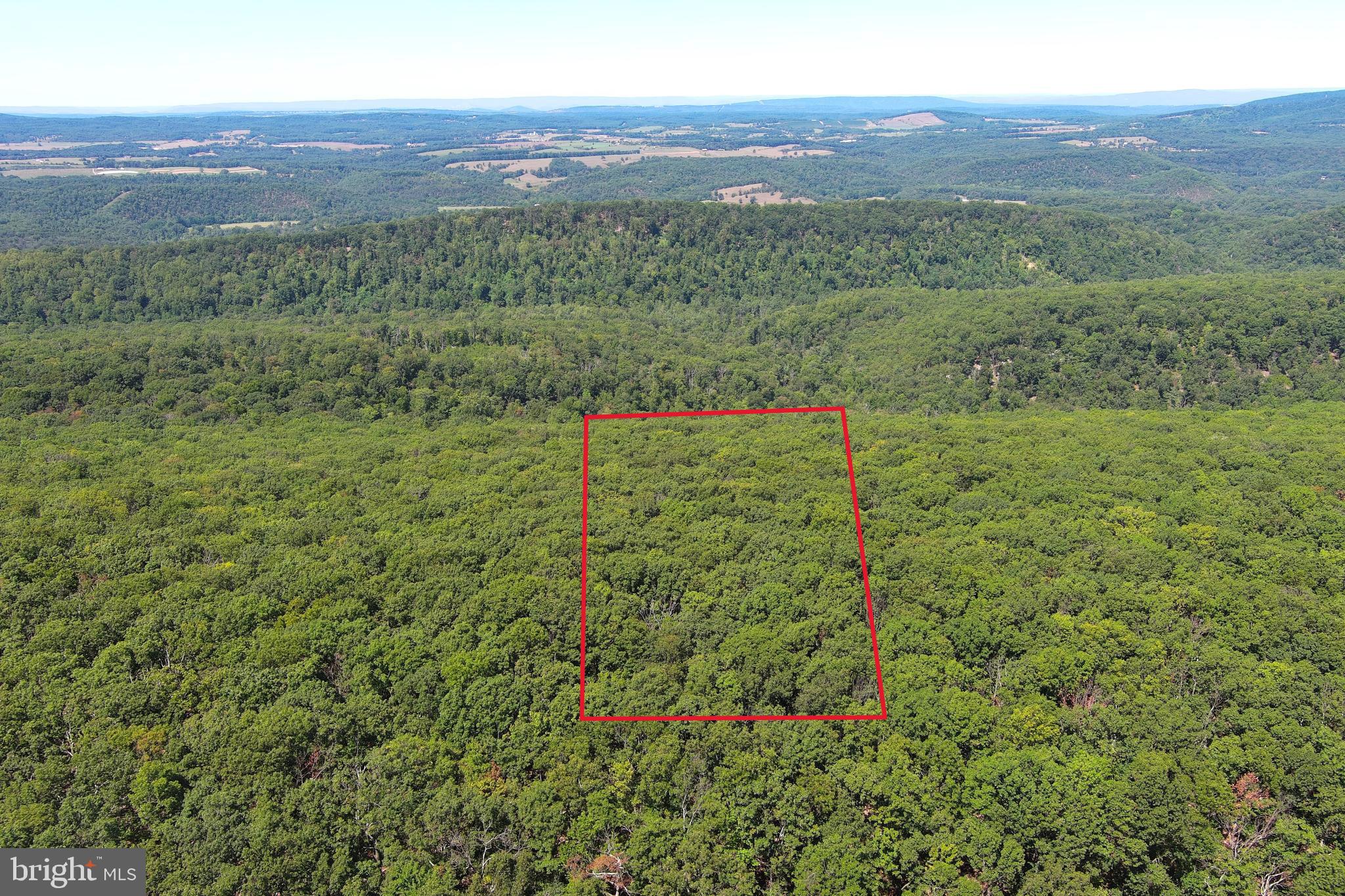 CABIN AT CAPON BRIDGE - Land