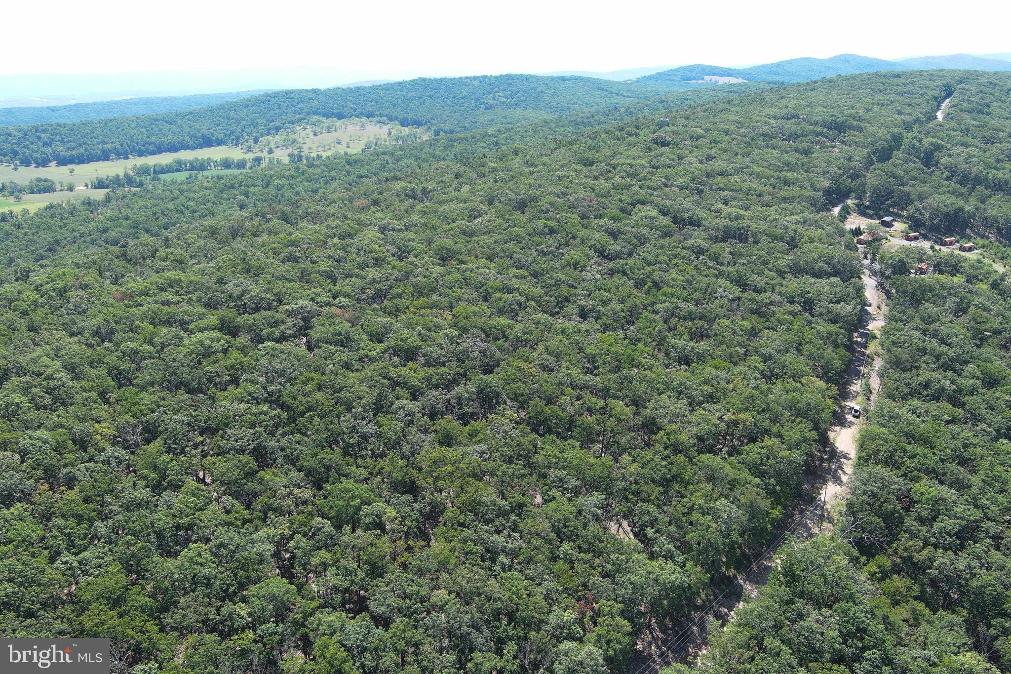 CABIN AT CAPON BRIDGE - Land