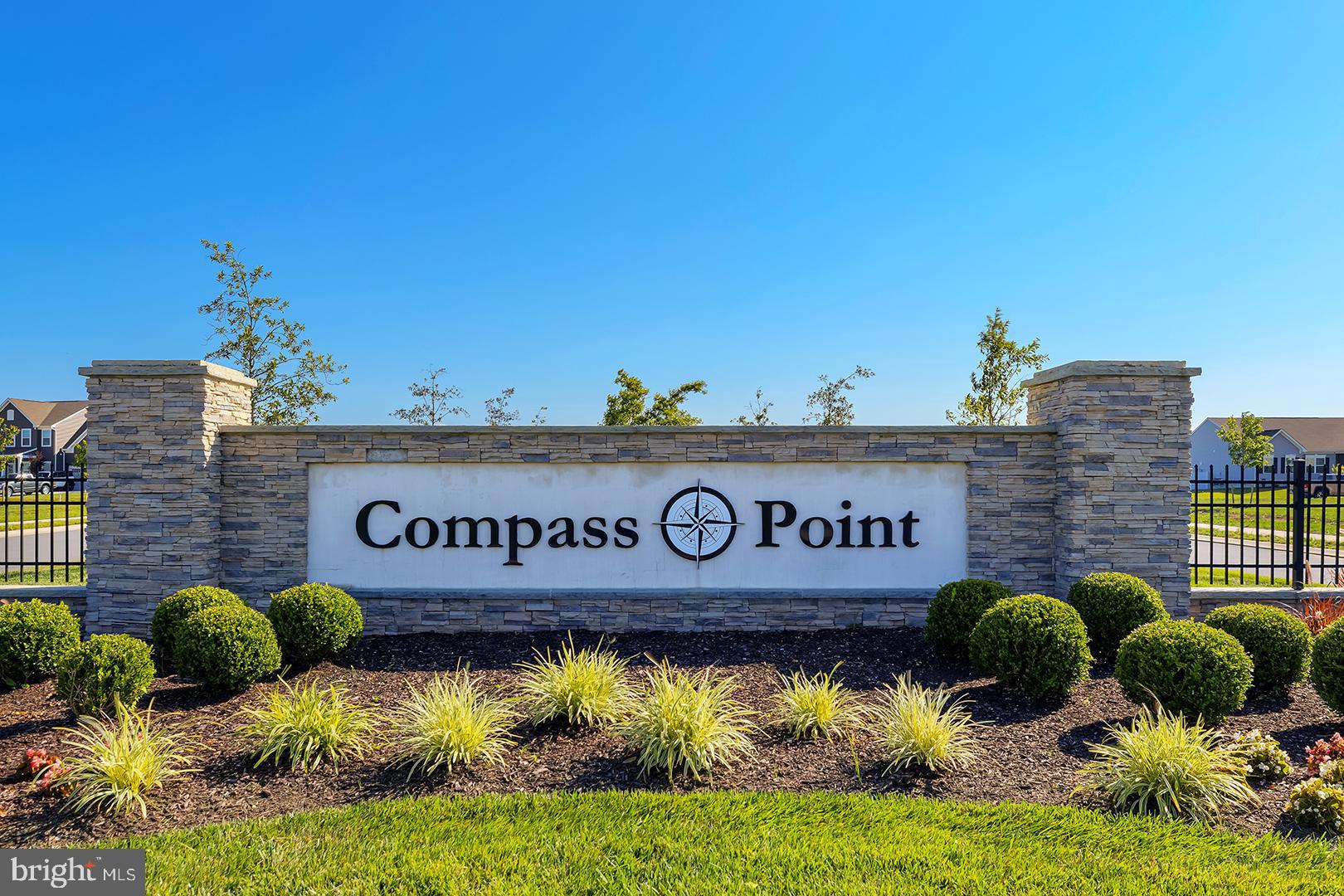 COMPASS POINT - Residential