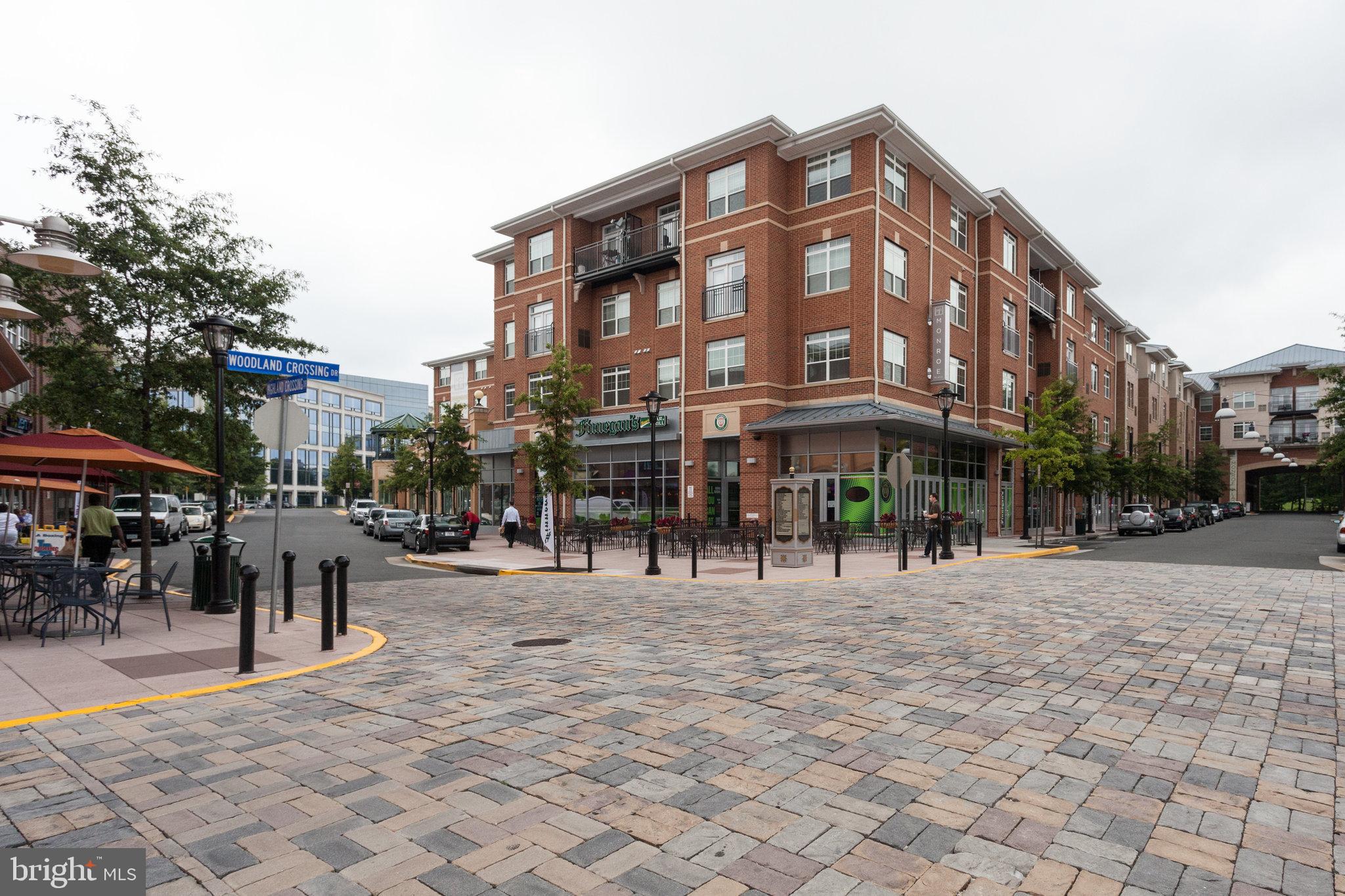 BRYSON AT WOODLAND PARK - Residential Lease