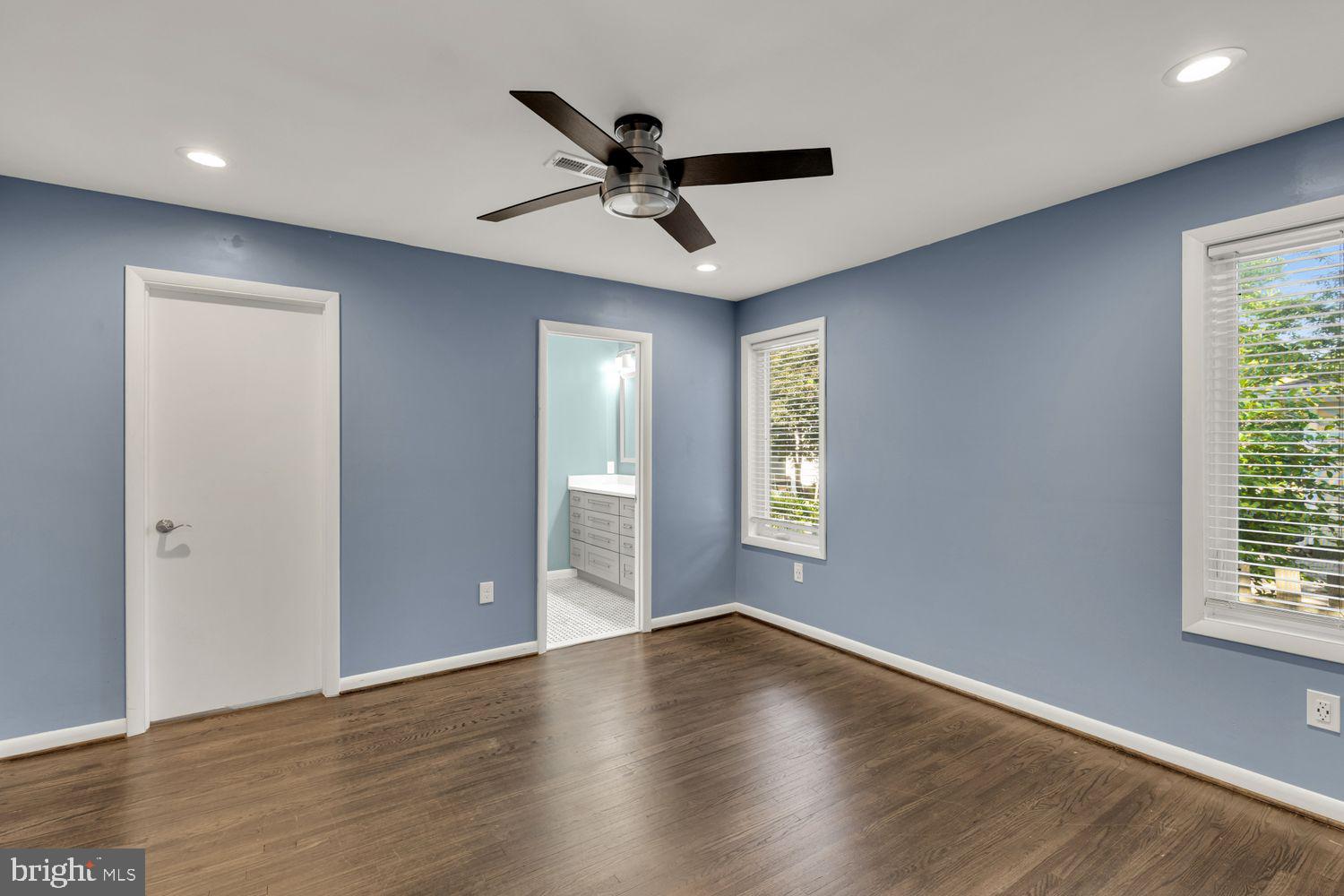 ROCK CREEK PALISADES - Residential