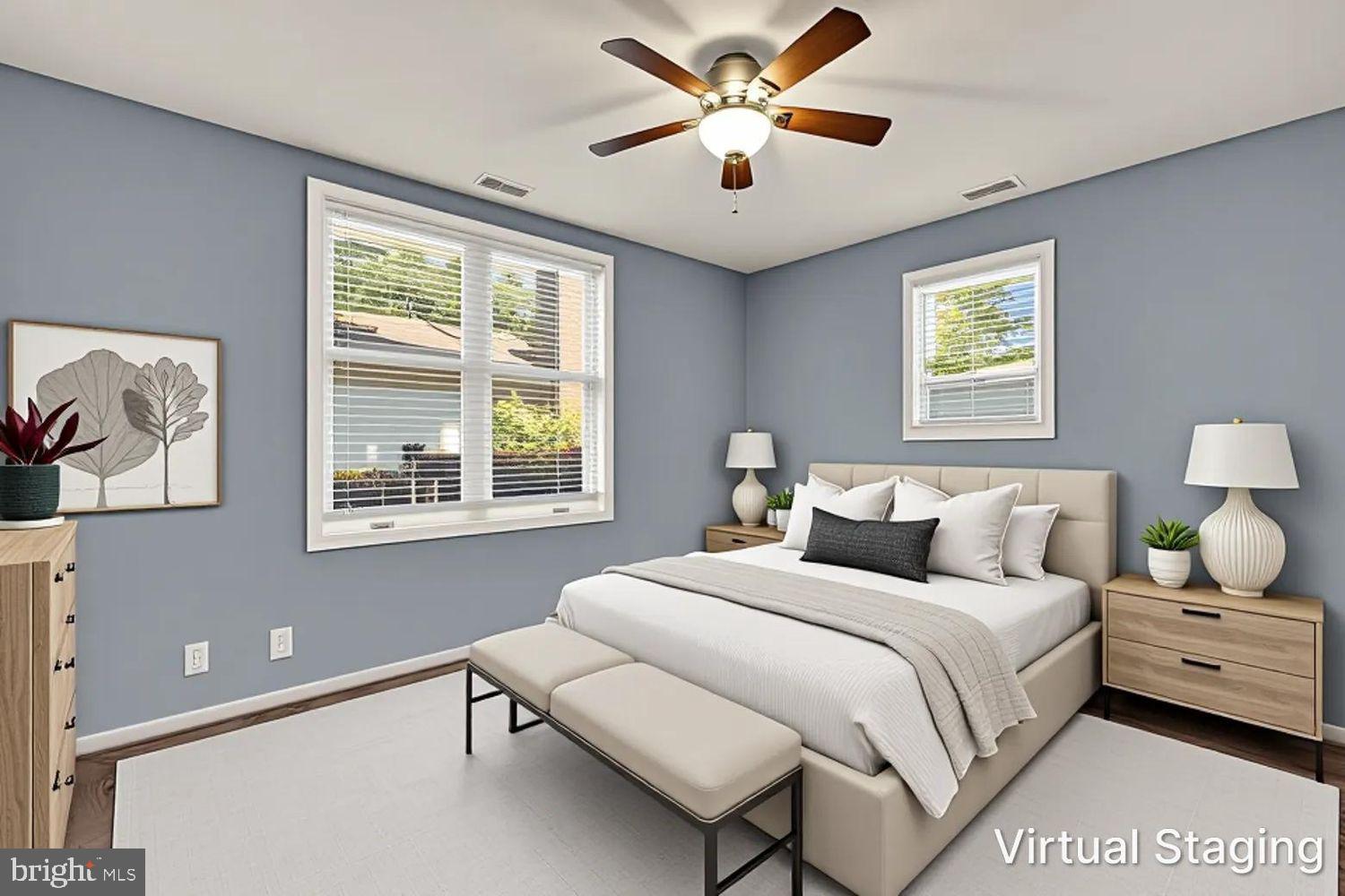 ROCK CREEK PALISADES - Residential