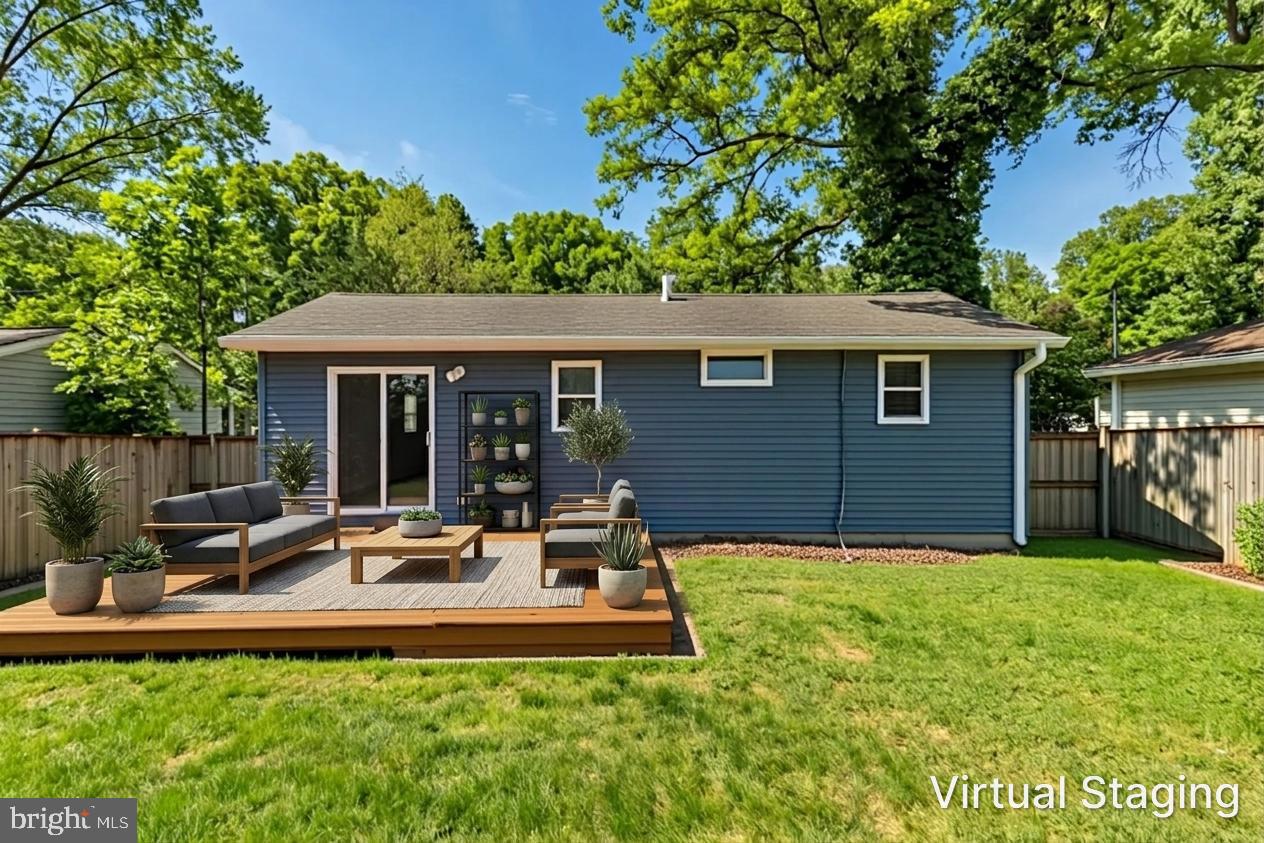 ROCK CREEK PALISADES - Residential
