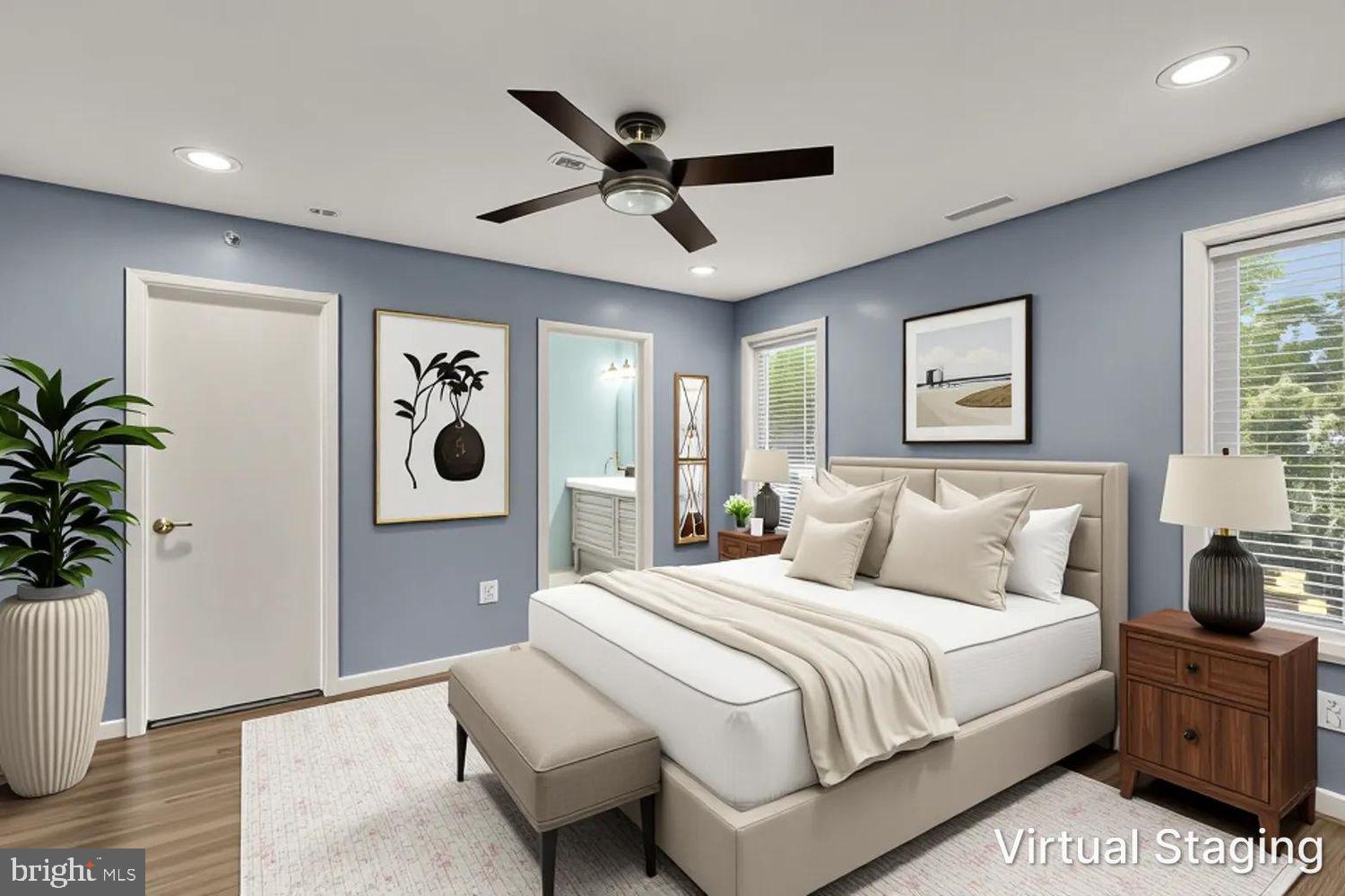 ROCK CREEK PALISADES - Residential