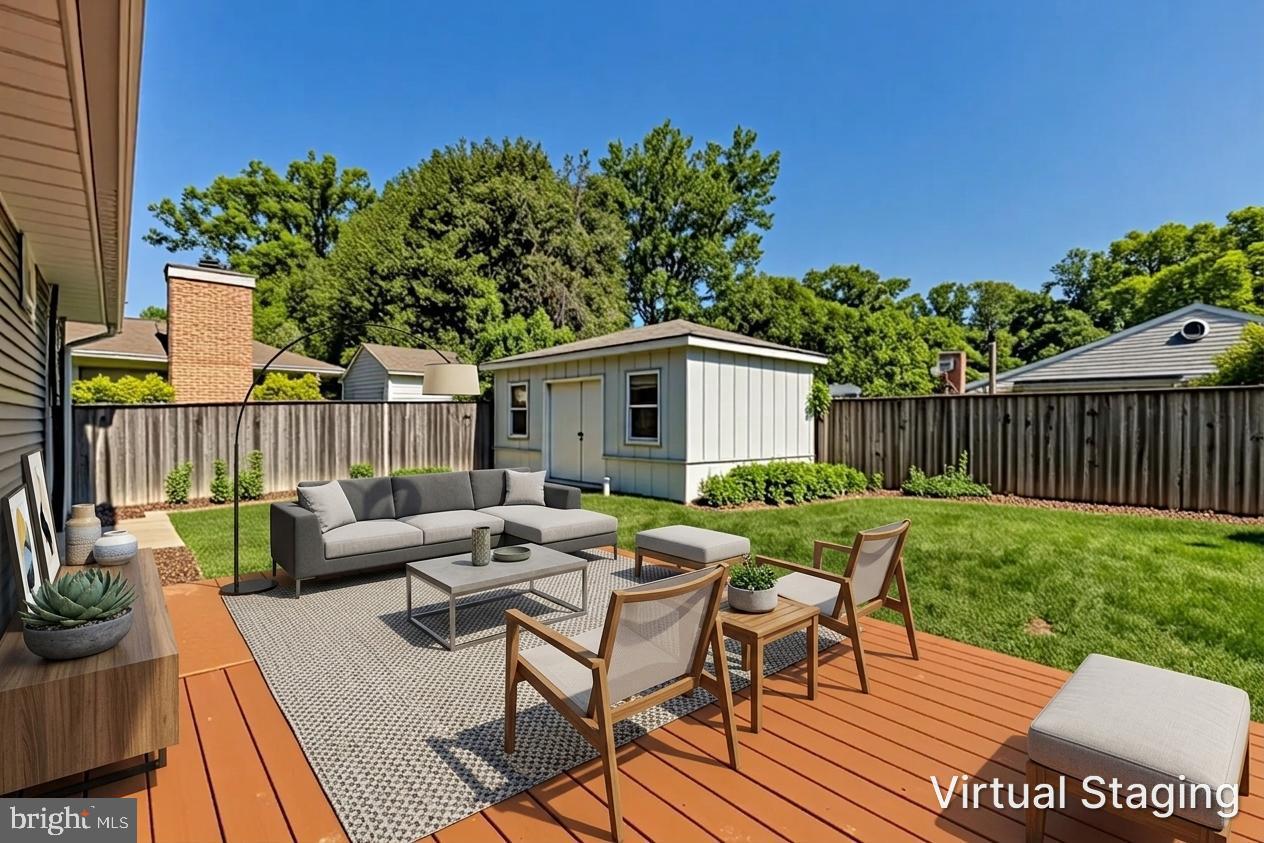 ROCK CREEK PALISADES - Residential