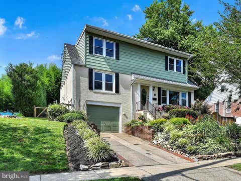 Homes For Sale - 17 E Park Road<br/> READING, PA 19609