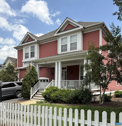 422 Cranberry Ln, Crozet, VA MLS: 664825
