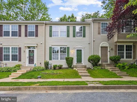 13 ASPEN GLEN COURT OWINGS MILLS MD 21117