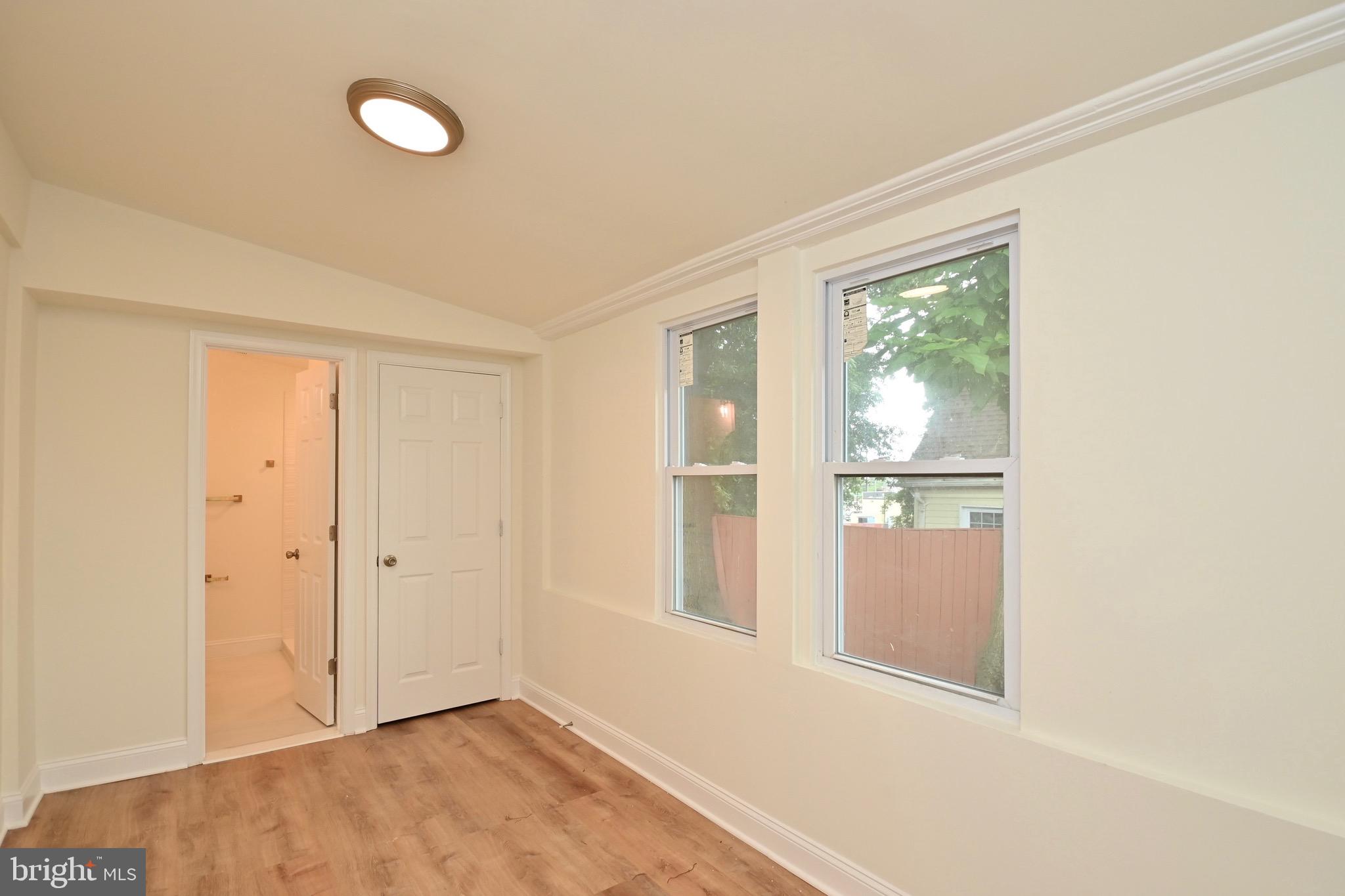 SEAT PLEASANT - Residential Lease