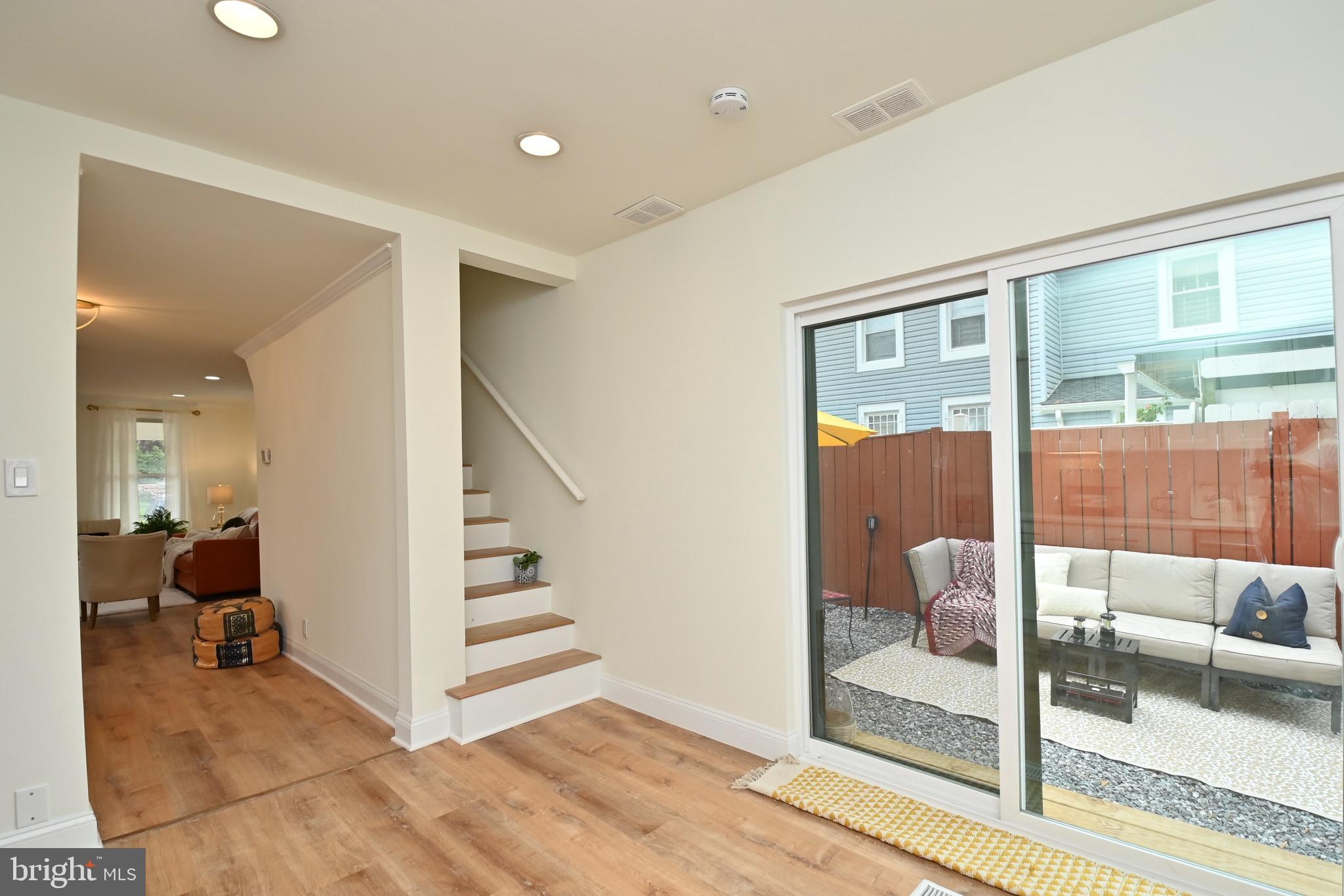 SEAT PLEASANT - Residential Lease