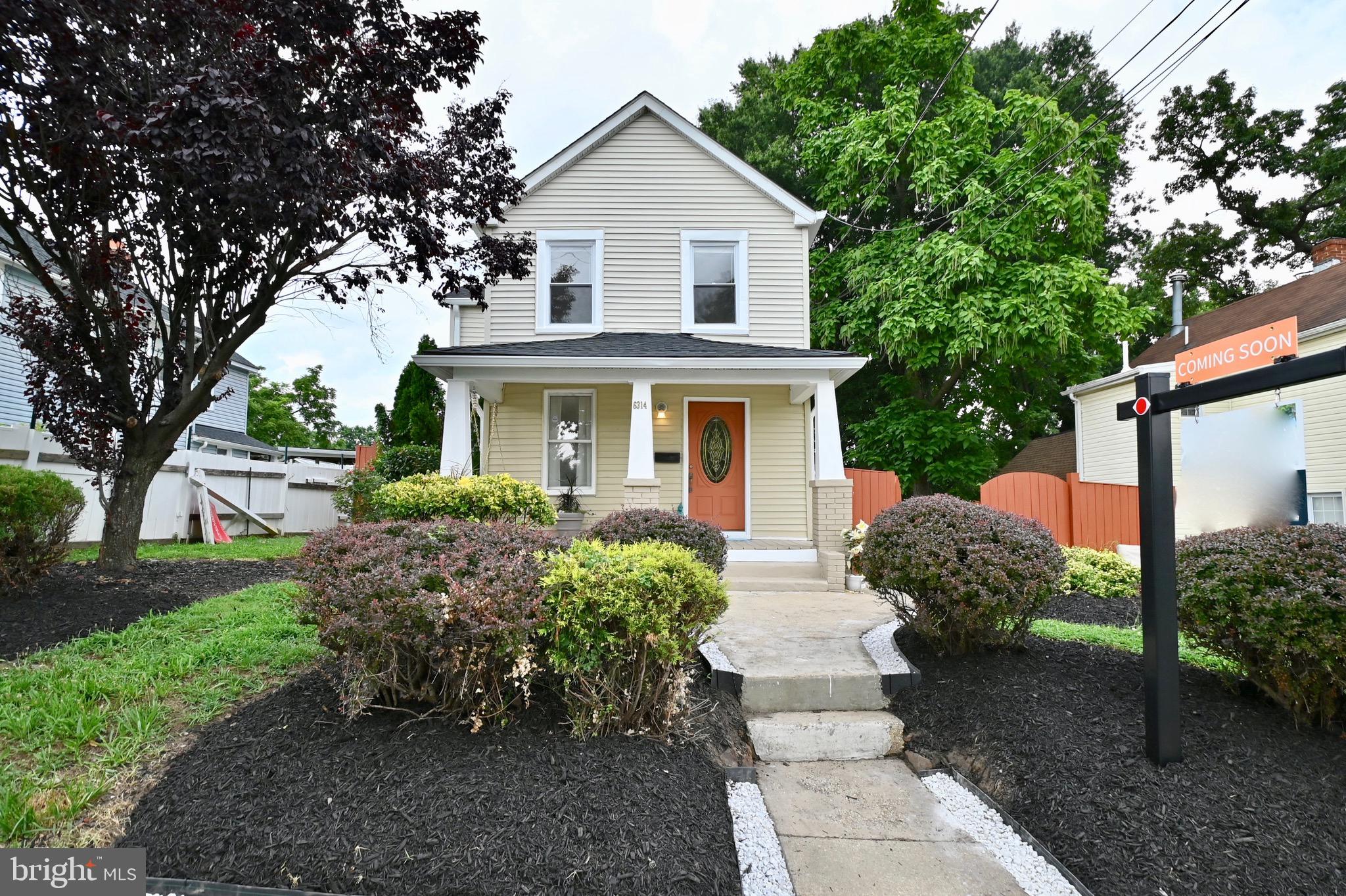 SEAT PLEASANT - Residential Lease