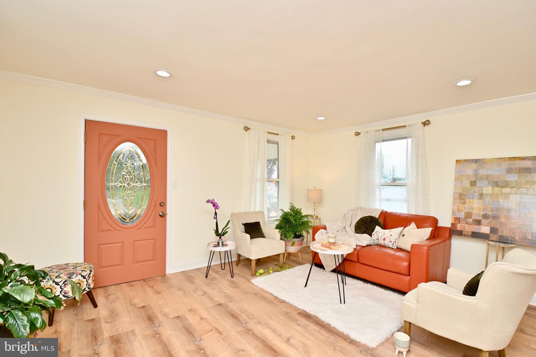 SEAT PLEASANT - Residential Lease