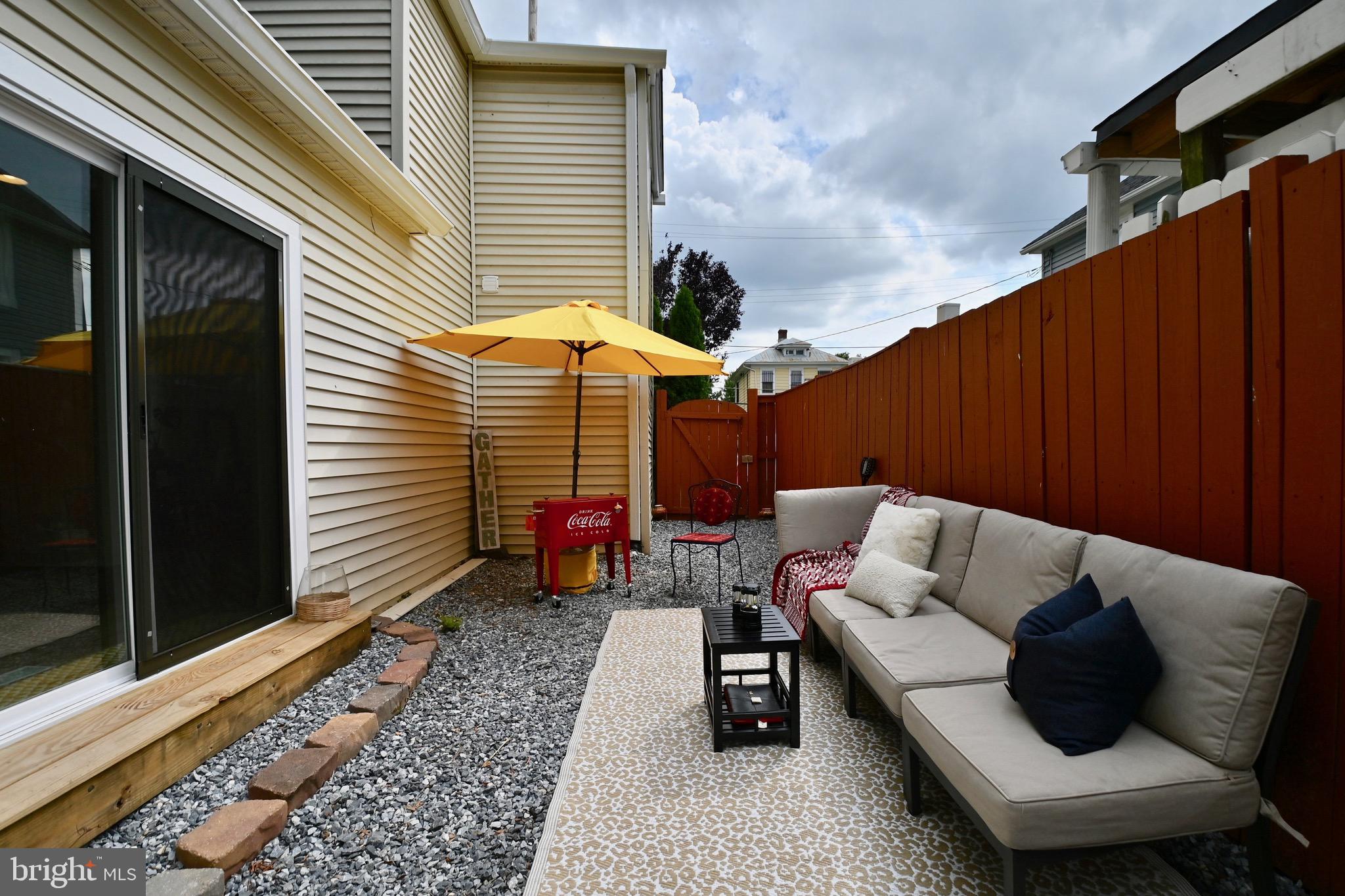 SEAT PLEASANT - Residential Lease