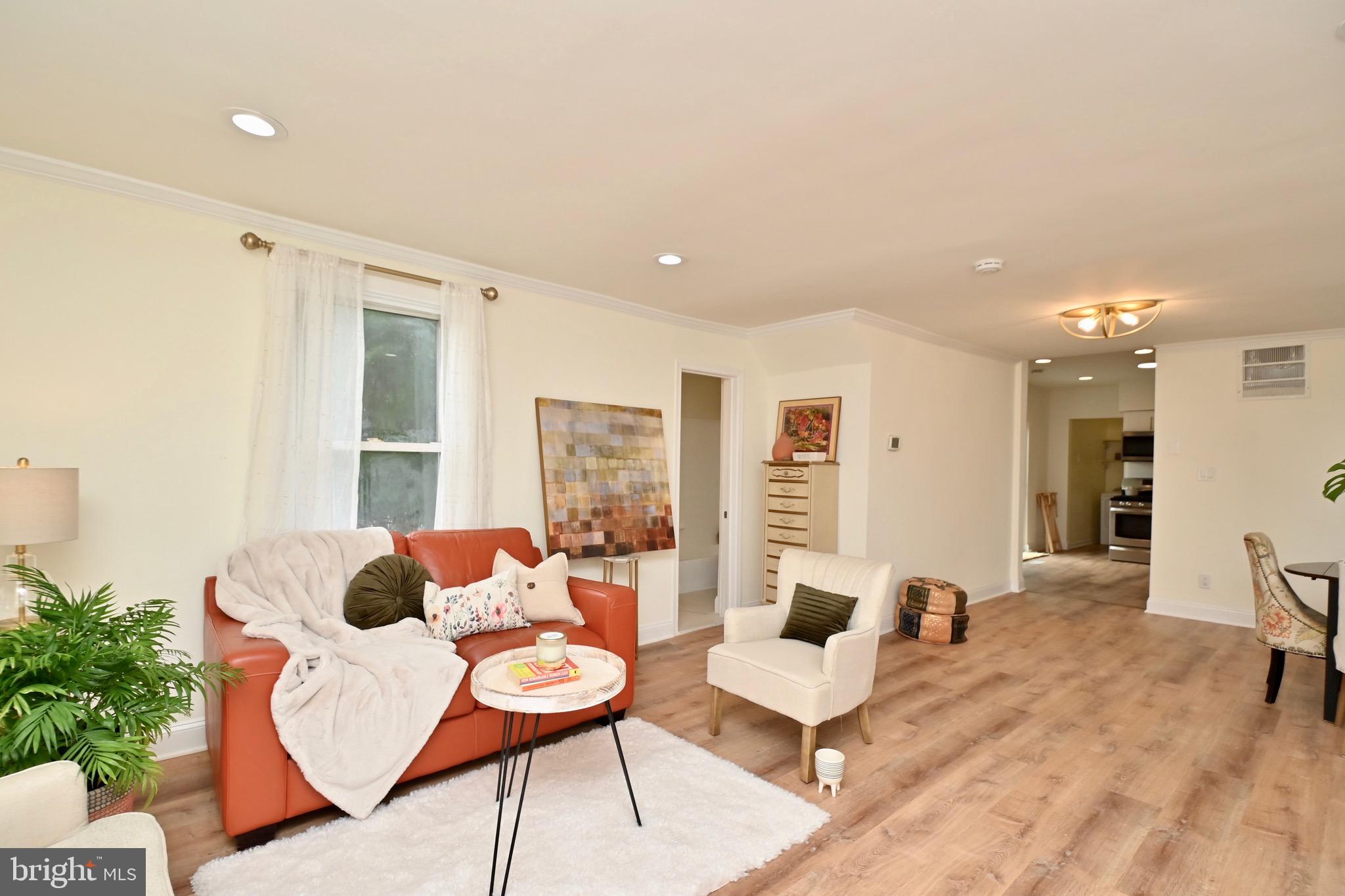 SEAT PLEASANT - Residential Lease