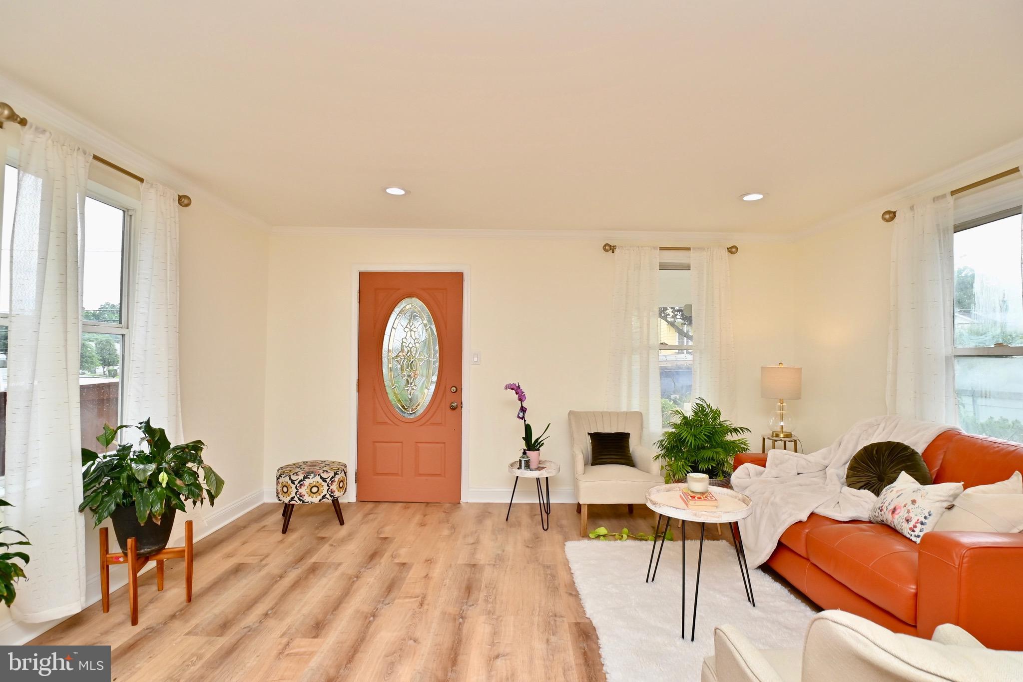 SEAT PLEASANT - Residential Lease