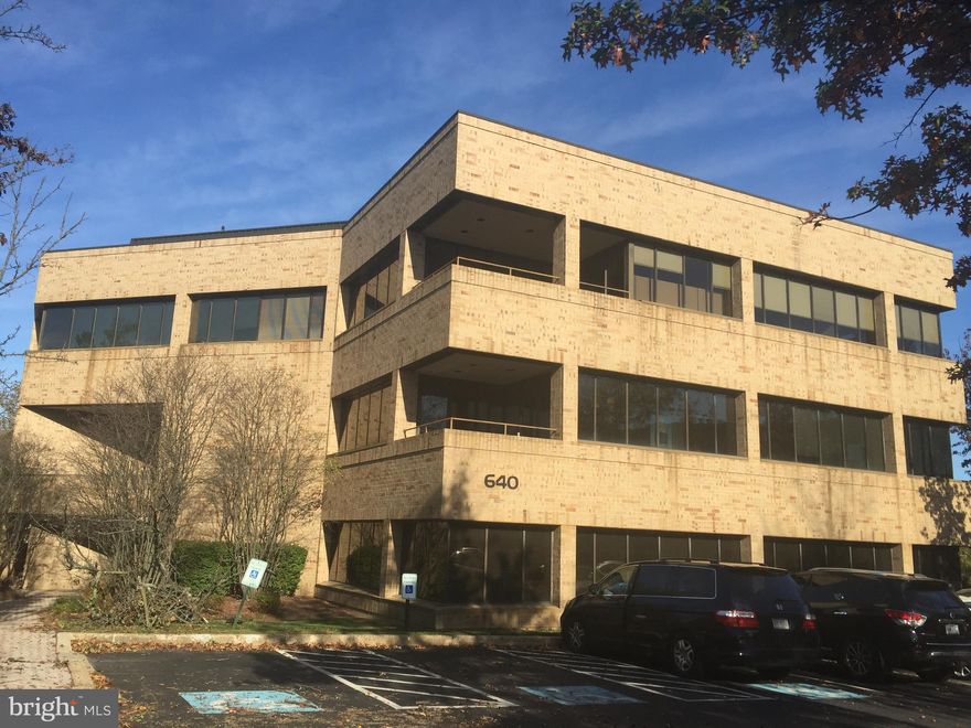 3 floor modern office building with smaller floorplates of 9k SF which are perfect for an entrepreneur’s smaller company.  In great Blue Bell location convenient to highways and near Wings Field in Sentry Office Campus.  One floor outfitted with modern cubes and furniture for quick move-in possibilities.  First floor sliced into three smaller suites which can be leased out to provide user/owner with rental income while using 2nd & 3rd floors for own operations.