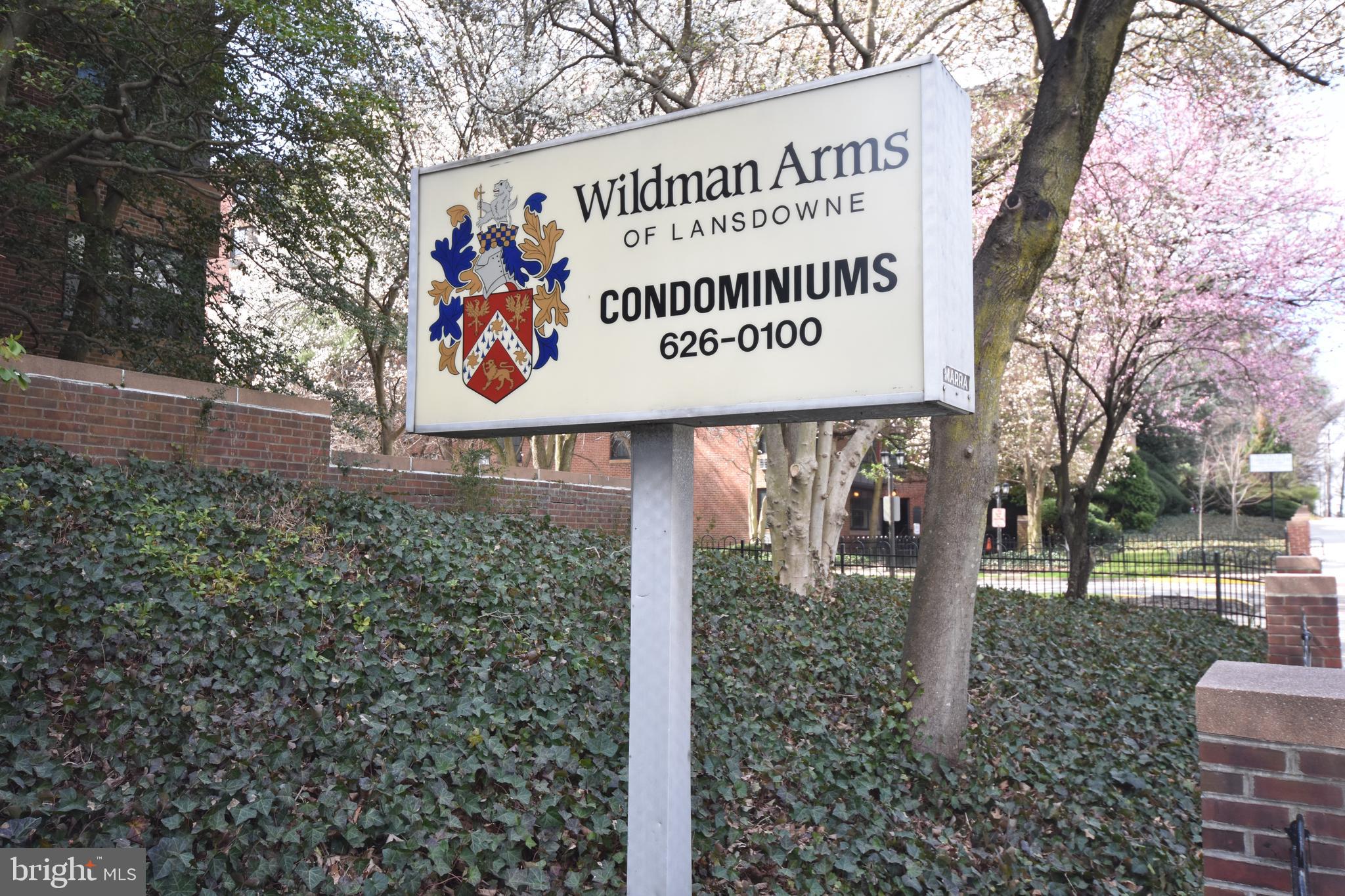WILDMAN ARMS - Residential