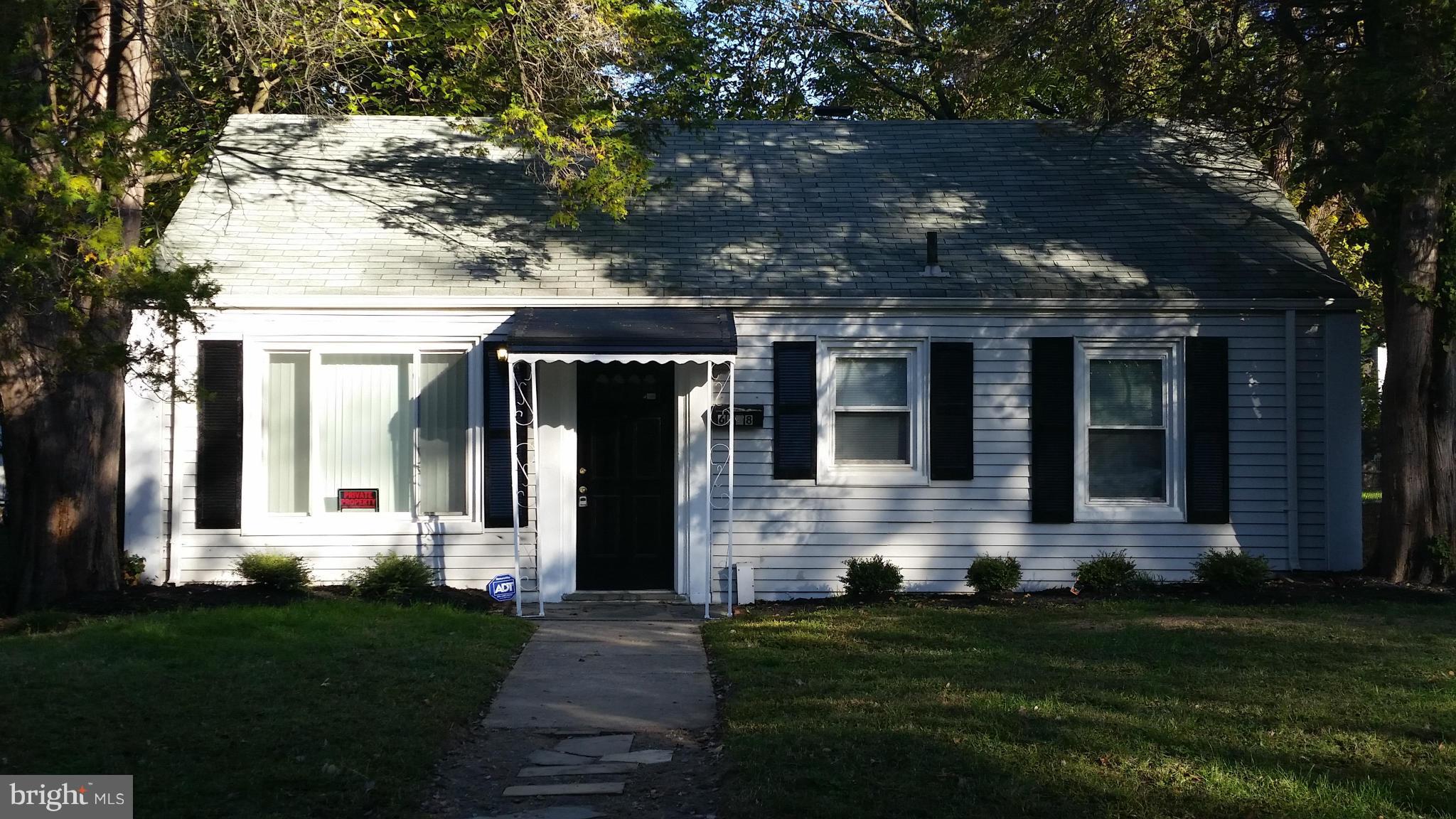 DISTRICT HEIGHTS - Residential