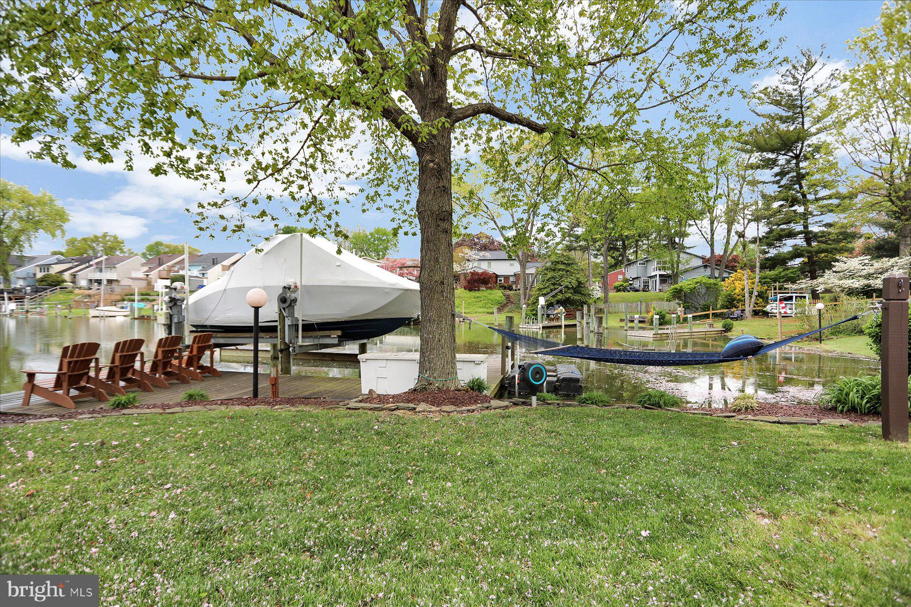 RUMSEY ISLAND - Residential