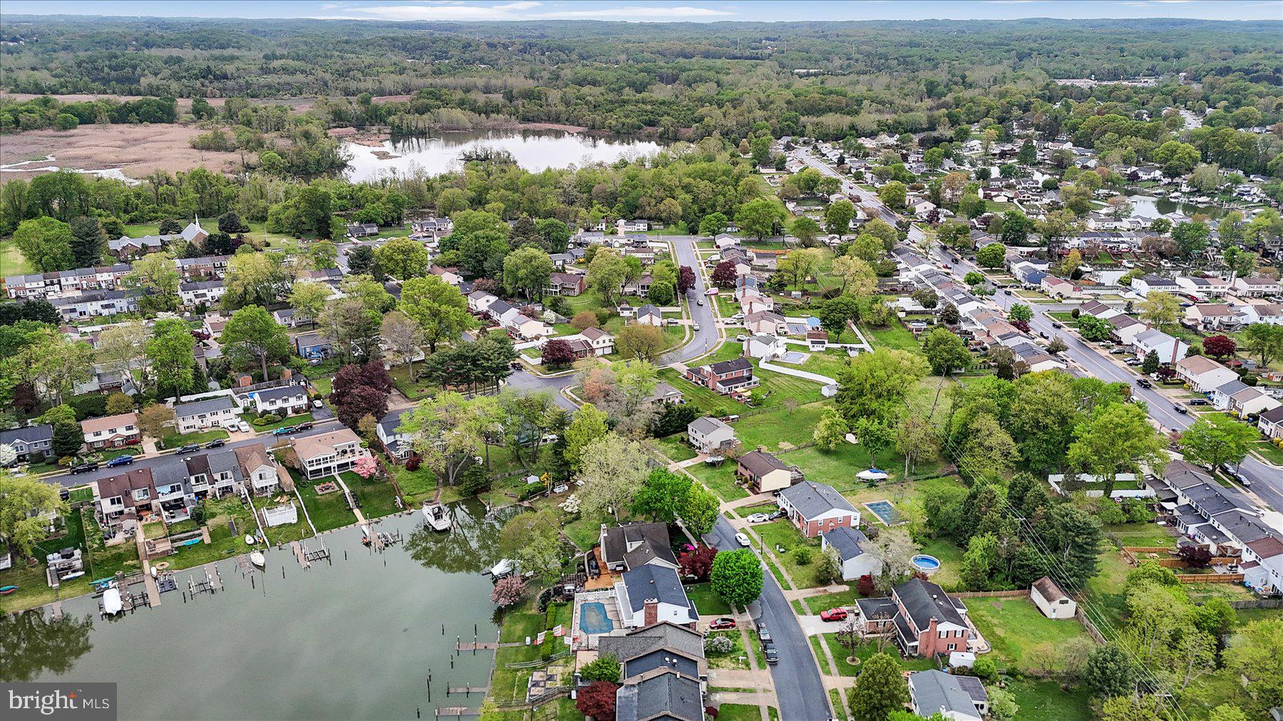 RUMSEY ISLAND - Residential