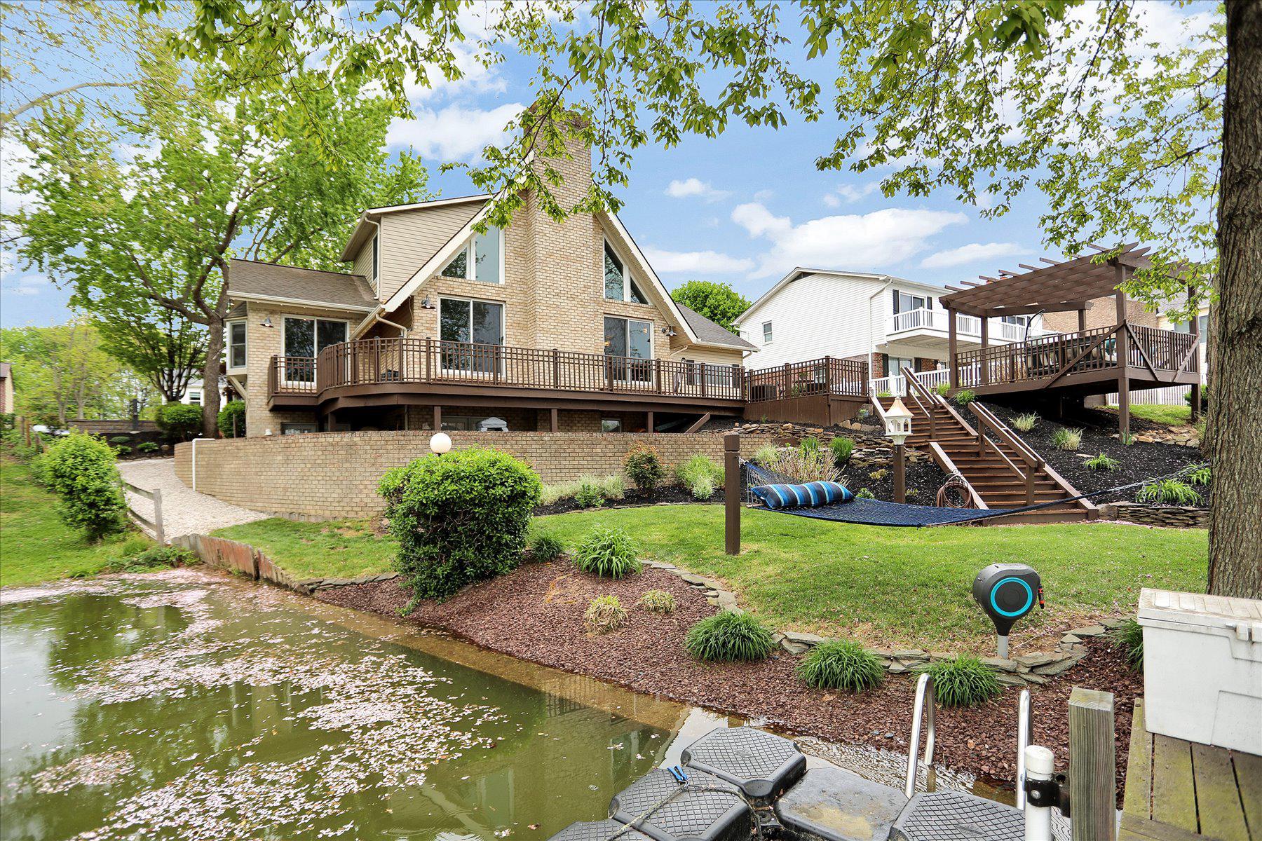 RUMSEY ISLAND - Residential