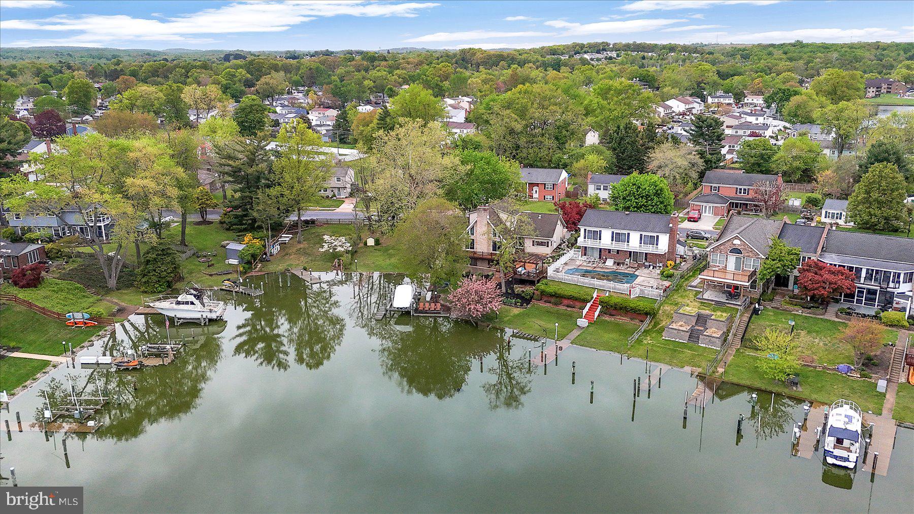 RUMSEY ISLAND - Residential