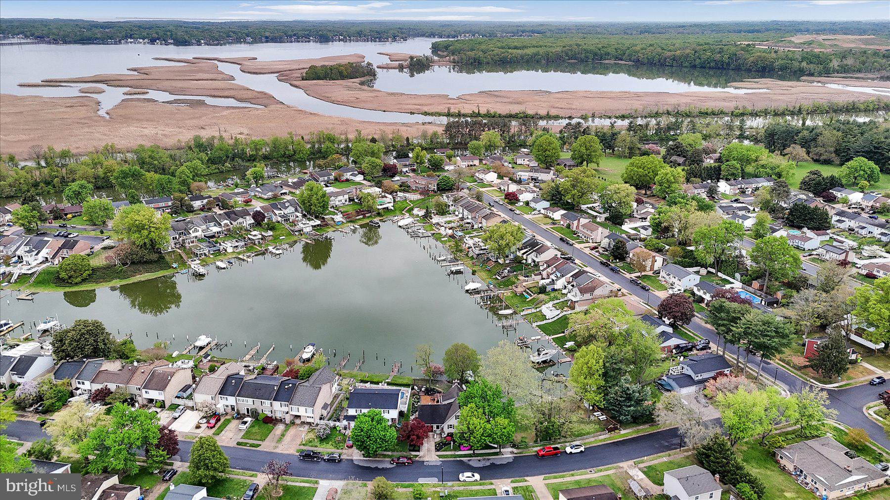 RUMSEY ISLAND - Residential