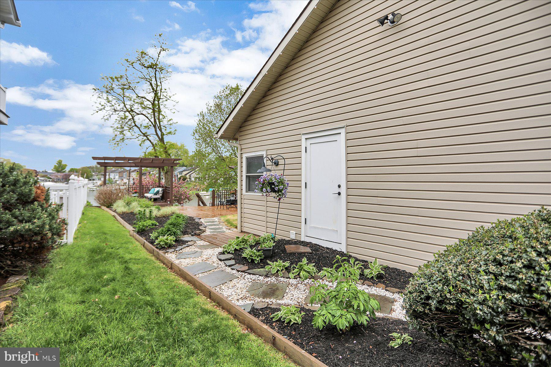 RUMSEY ISLAND - Residential