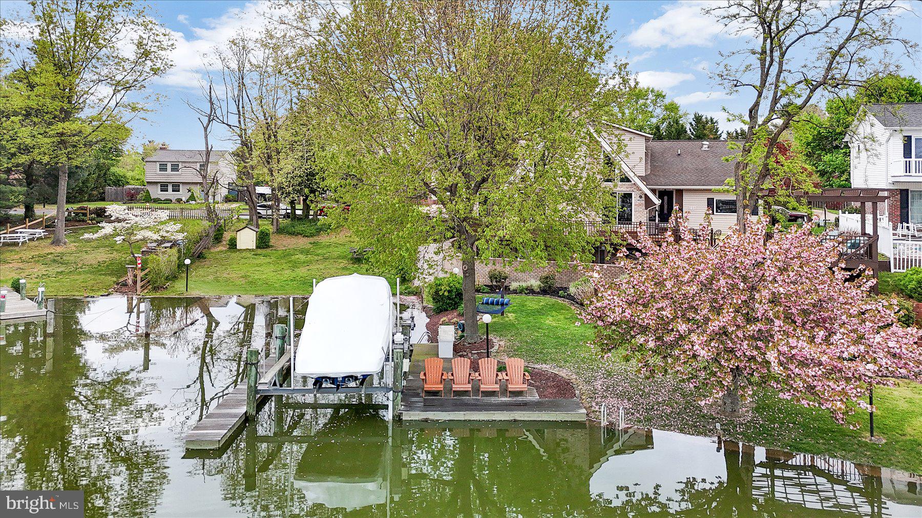 RUMSEY ISLAND - Residential