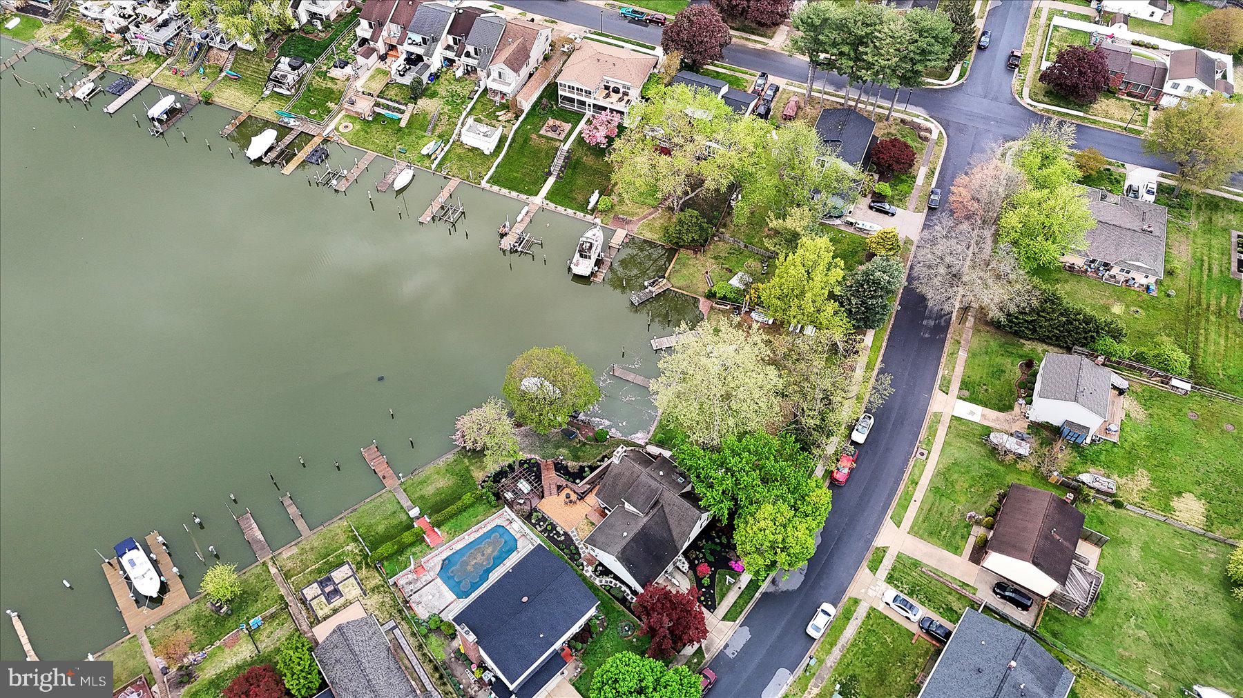 RUMSEY ISLAND - Residential