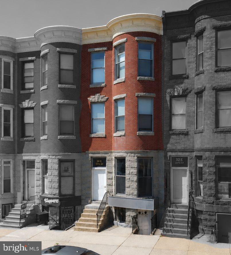 CHARLES VILLAGE - Residential Income