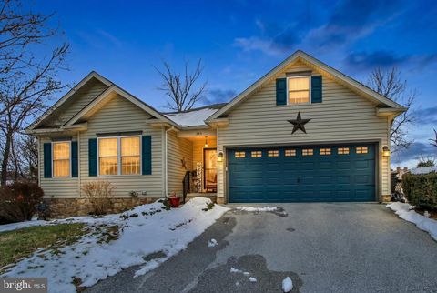 245 KENNEDY COURT HANOVER PA 17331