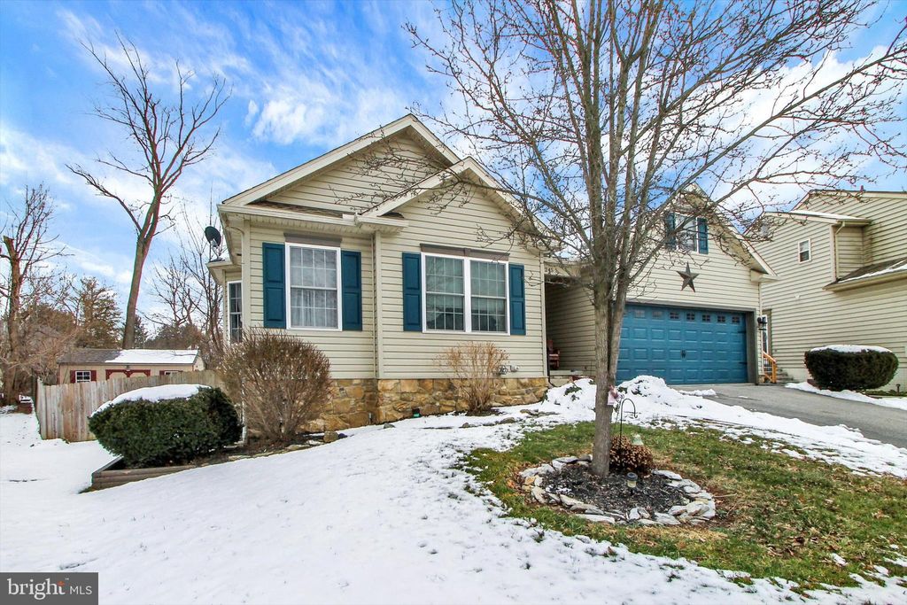 Photo of 245 Kennedy Court, HANOVER, PA 17331 (MLS # PAYK2097798)